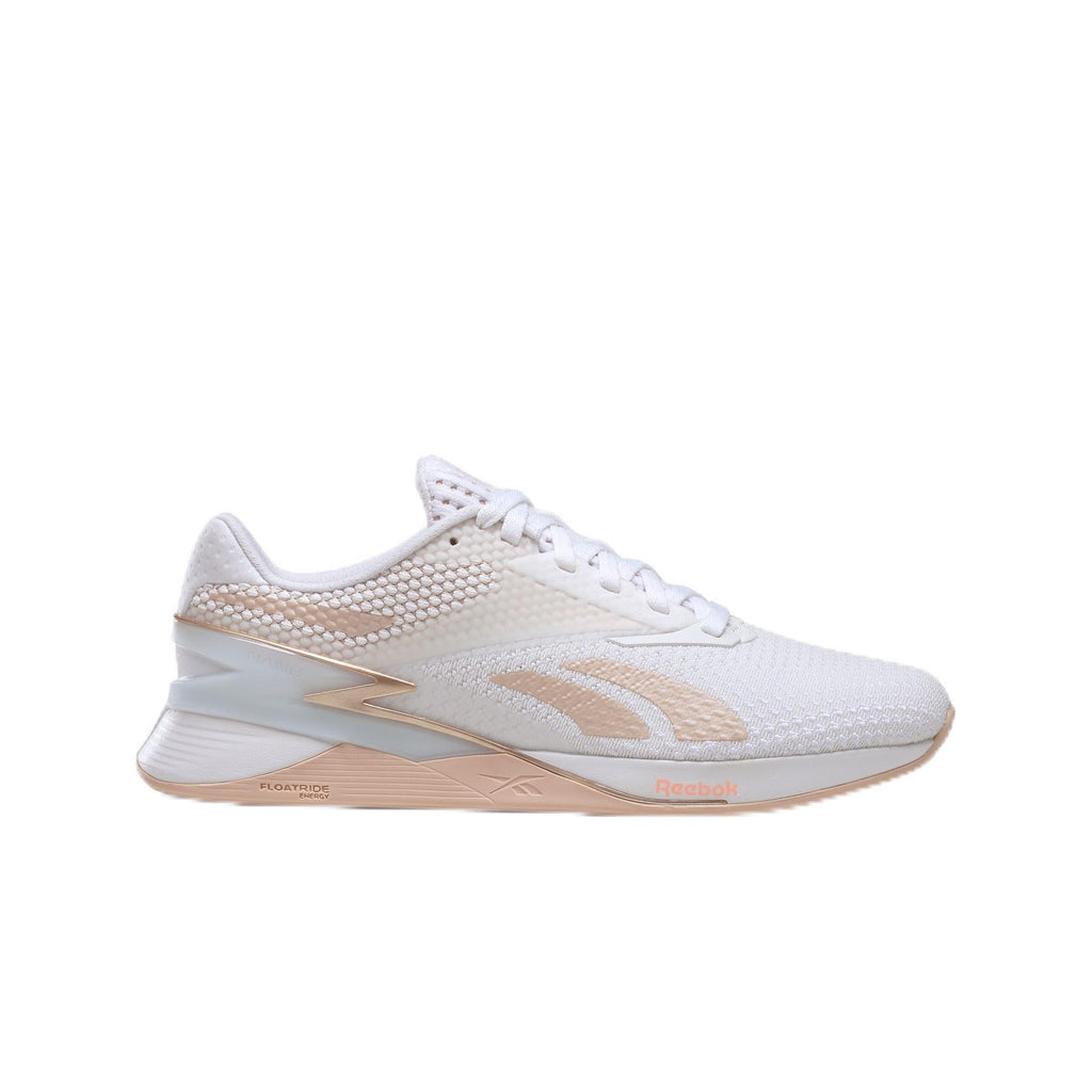 Reebok Women's Nano X3 Mesh Sneakers