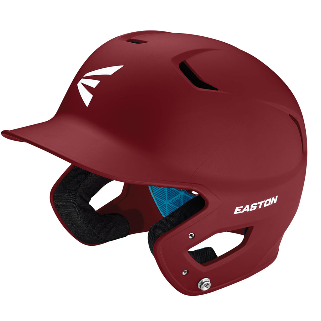 Easton Z5 2.0 Baseball Batting Helmet | Reversible Jaw Guard Included