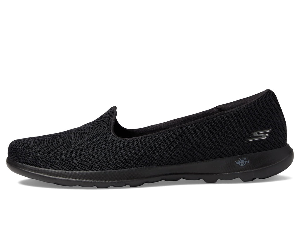 Skechers Women's Go Walk Lite - Sweet Gal Slip-on Mesh Sneakers