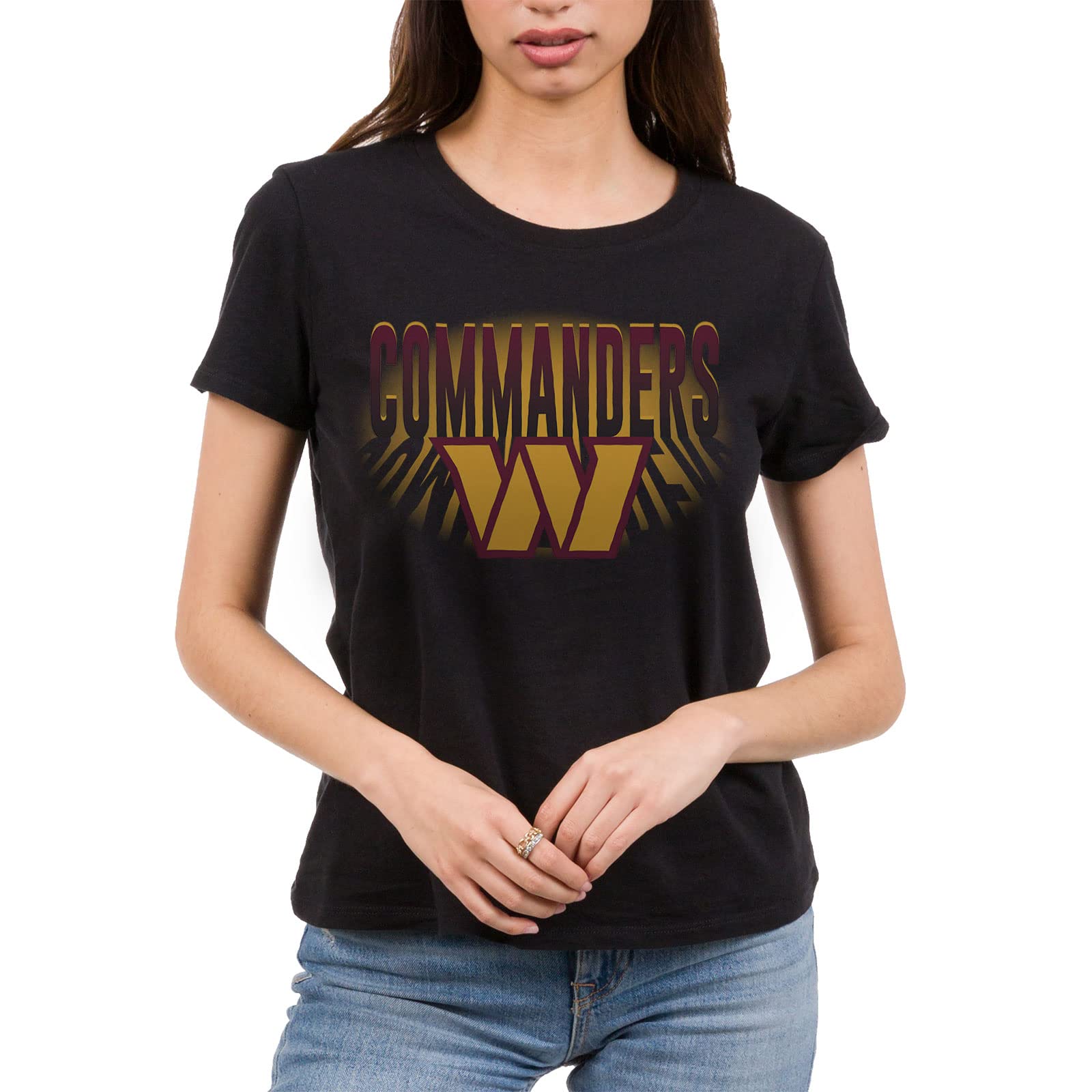 Junk Food NFL Womens NFL Team Spotlight T-Shirt