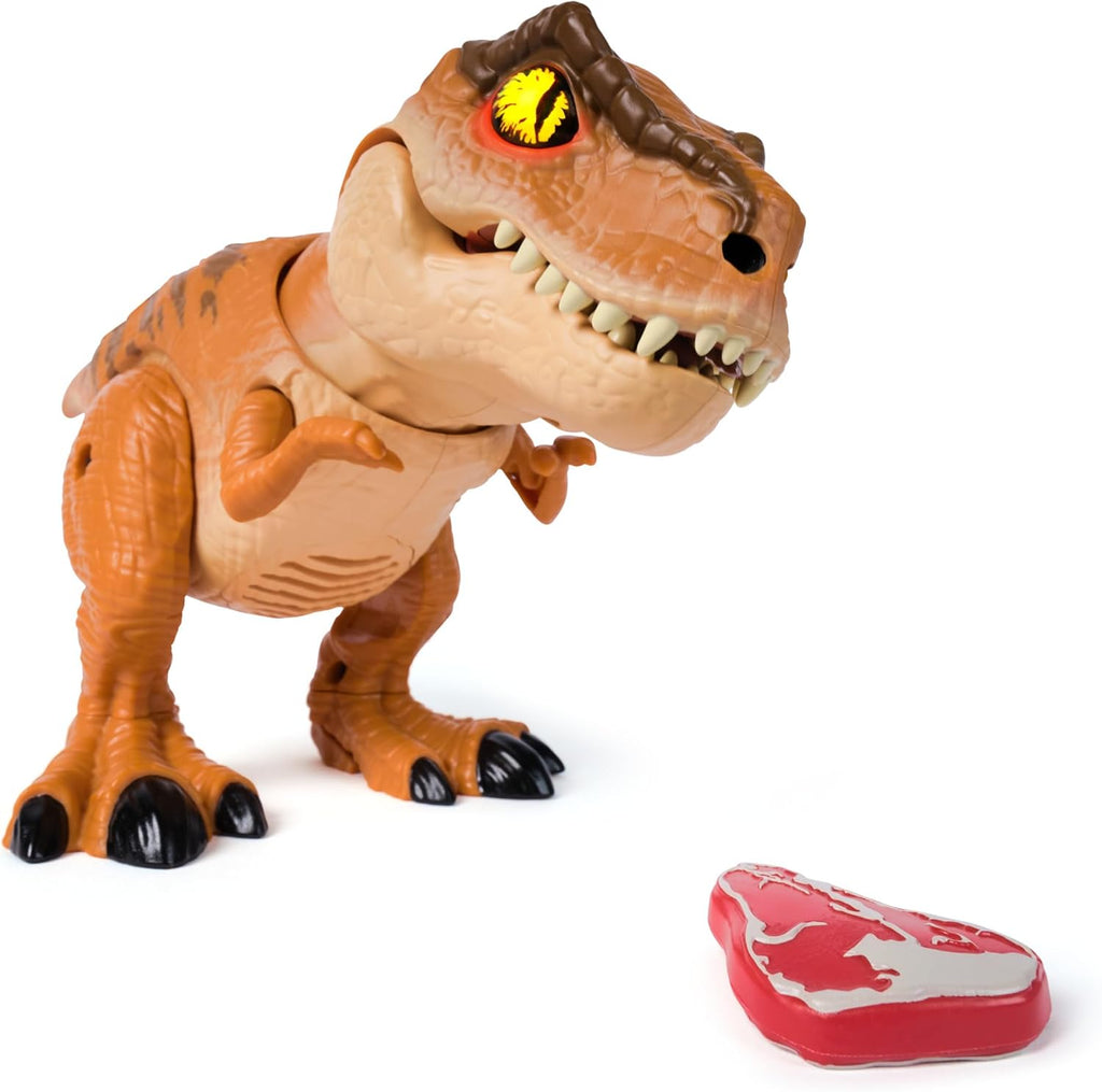 Primal Hatch Jurassic World Interactive Toy Dinosaur & Egg, Hatch & Train Your own Baby Dino with 100+ Sounds & Reactions, Kids Toys for Boys & Girls Aged 5 & Up