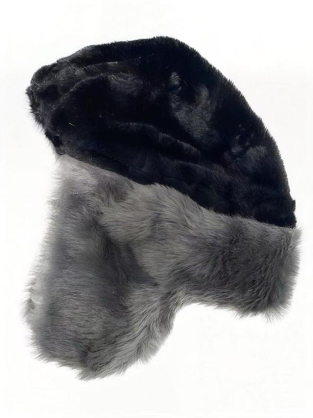 ASWER Trapper Warm Russian Trooper Hat Winter Skiing Cap Women Men Windproof