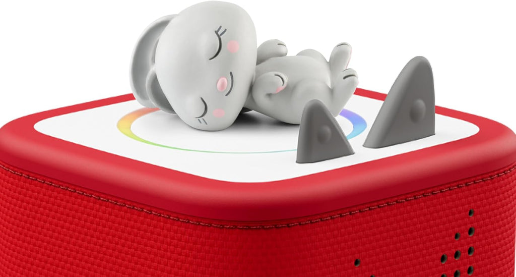 Tonies Sleepy Friends: Classical Music Audio Toy Figurine Featuring Sleepy Rabbit