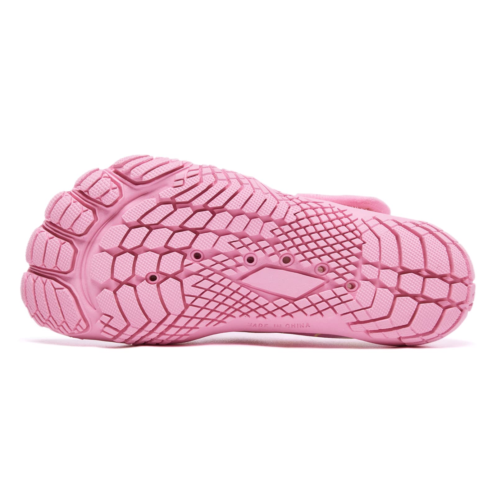Racqua Toddler Boys Girls Slip-On Water Shoes Quick Dry Barefoot Aqua Shoes (Toddler/Little Kid)