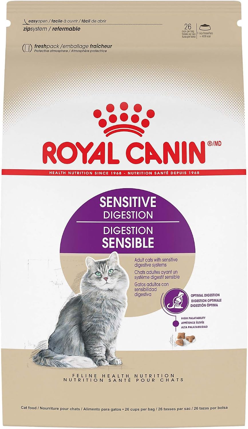 Royal Canin Feline Health Nutrition Sensitive Digestion Dry Cat Food