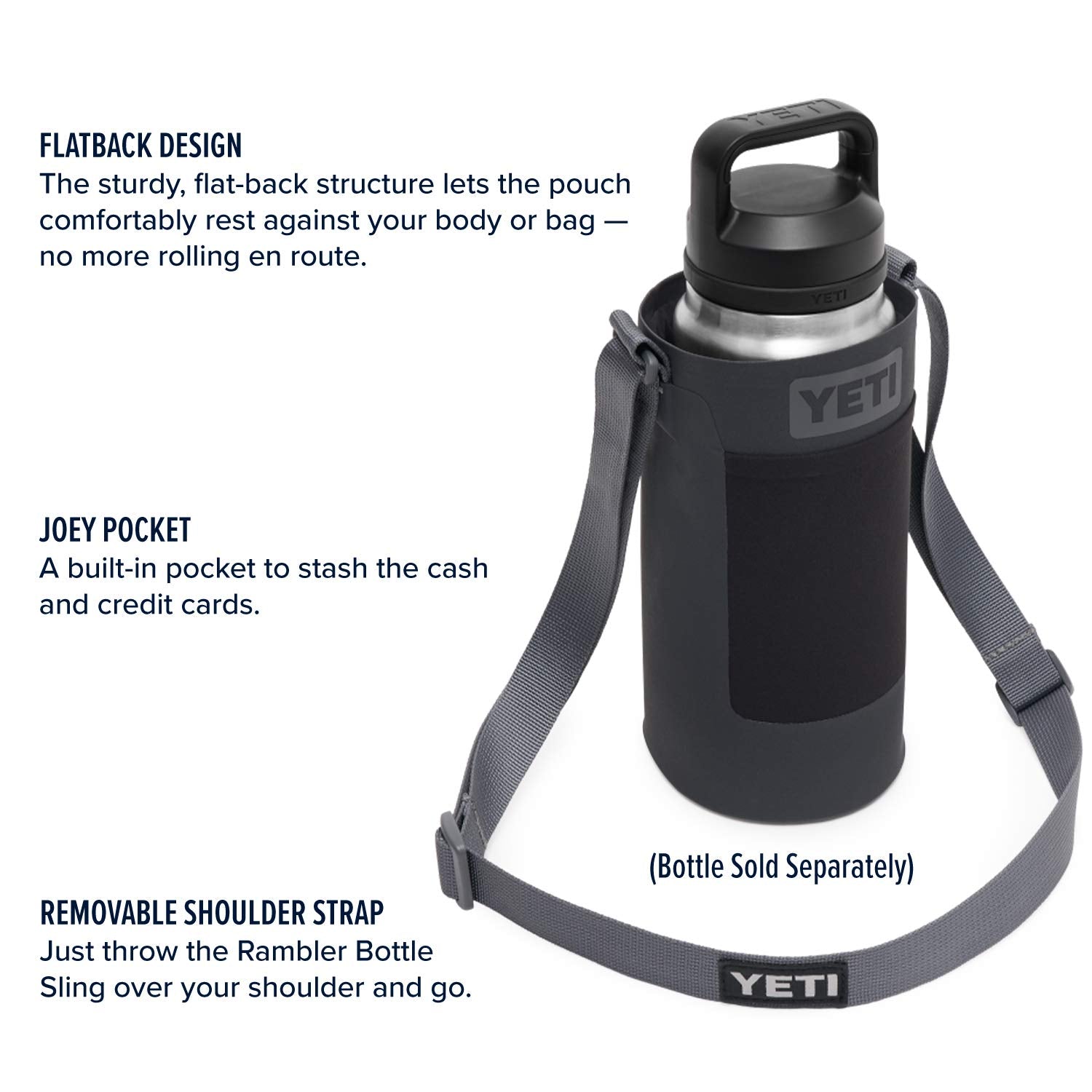 YETI Bottle Sling for Rambler Bottles