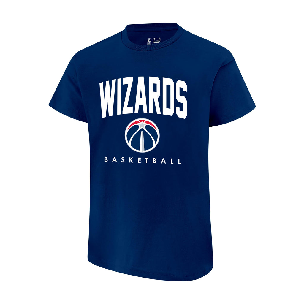 Ultra Game Men's NBA Official Super Soft Teamster Short Sleeve T-Shirt