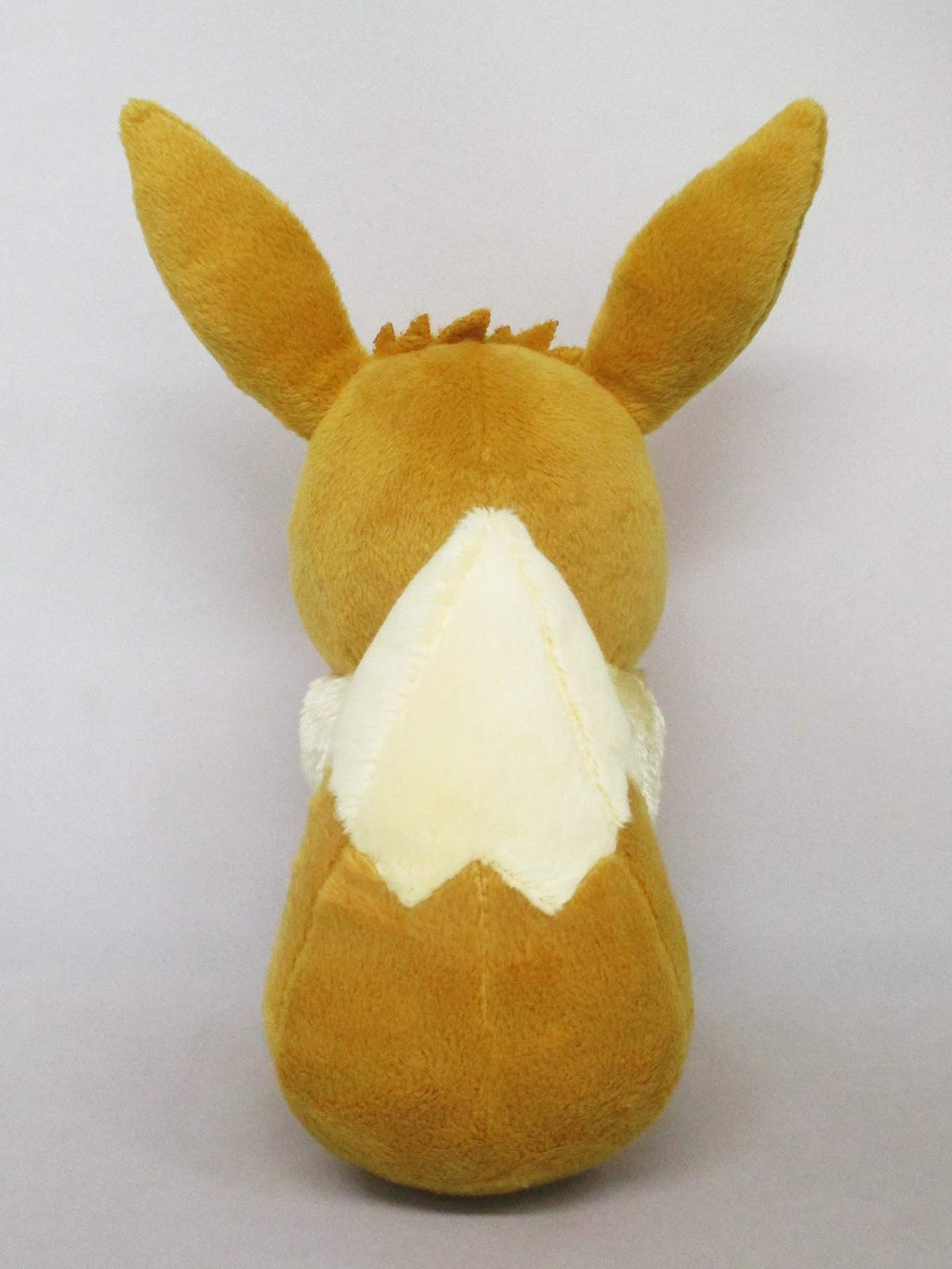 Sanei Pokemon All Star Collection PP37 Meowth 8" Stuffed Plush, Beige
