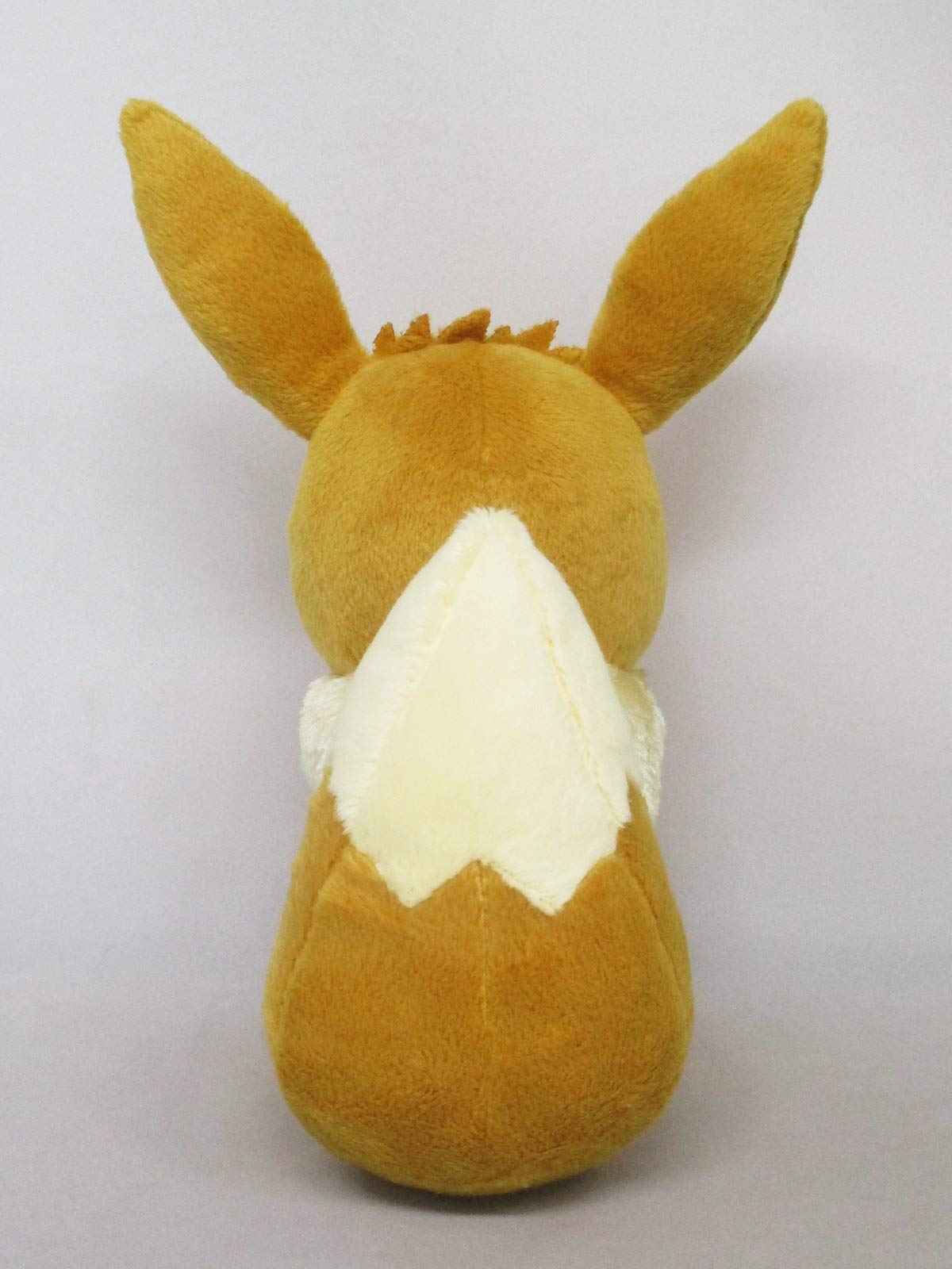 Sanei Pokemon All Star Collection PP37 Meowth 8" Stuffed Plush, Beige