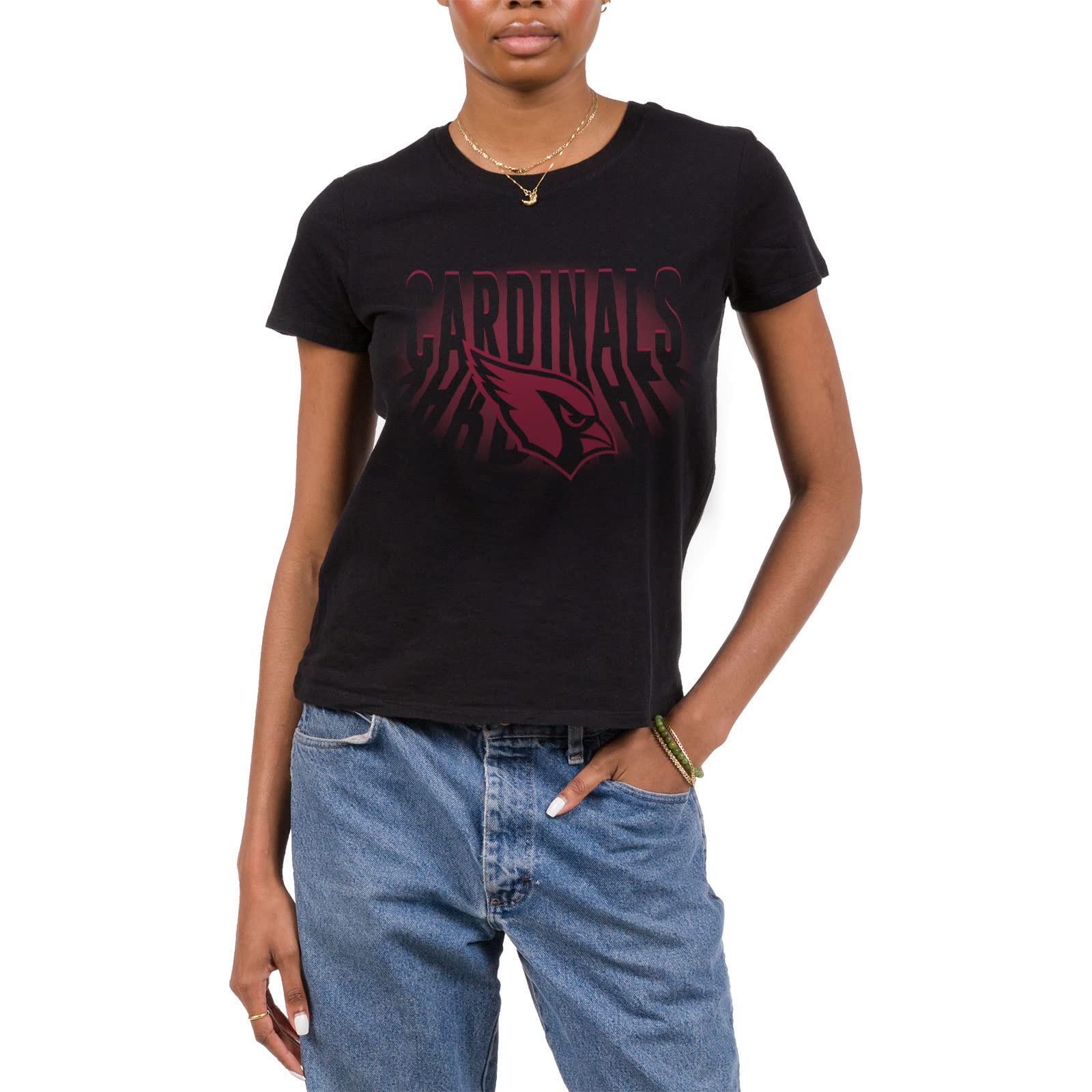 Junk Food NFL Womens NFL Team Spotlight T-Shirt