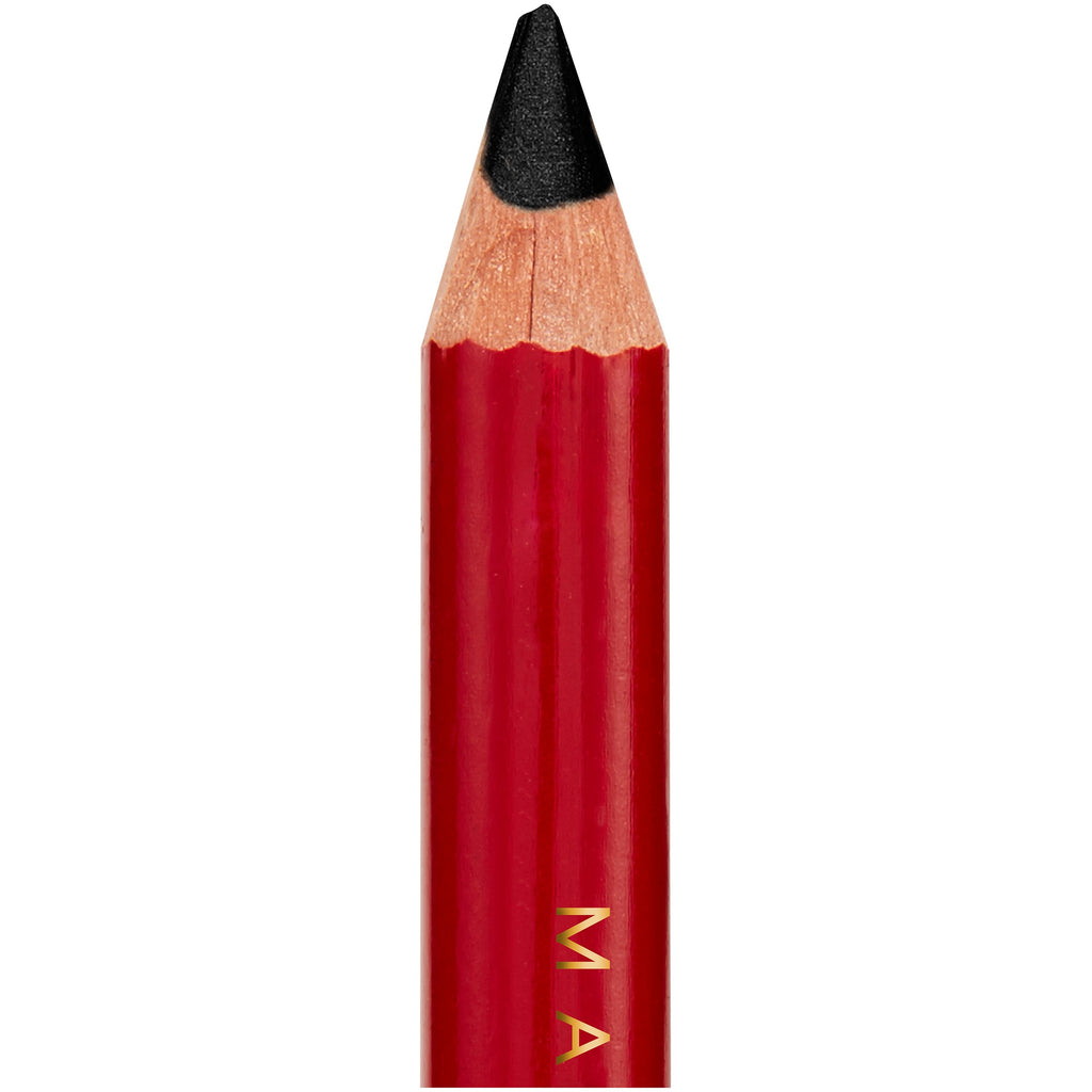 Myb Pncl Twin 01 Size 59tc Maybelline Expert Eyes Twin Brow & Eye Pencils Velvet Black .06 Oz