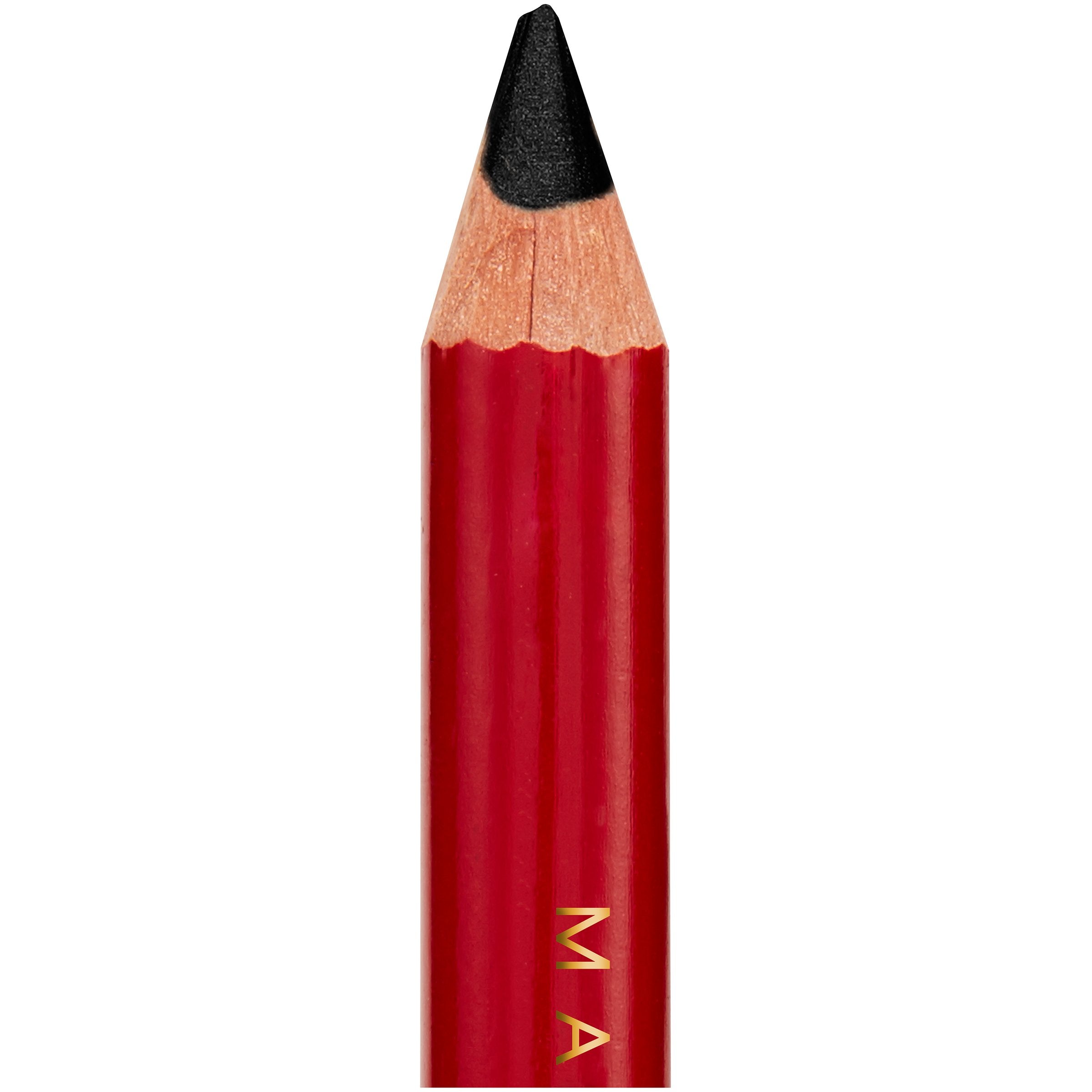 Myb Pncl Twin 01 Size 59tc Maybelline Expert Eyes Twin Brow & Eye Pencils Velvet Black .06 Oz