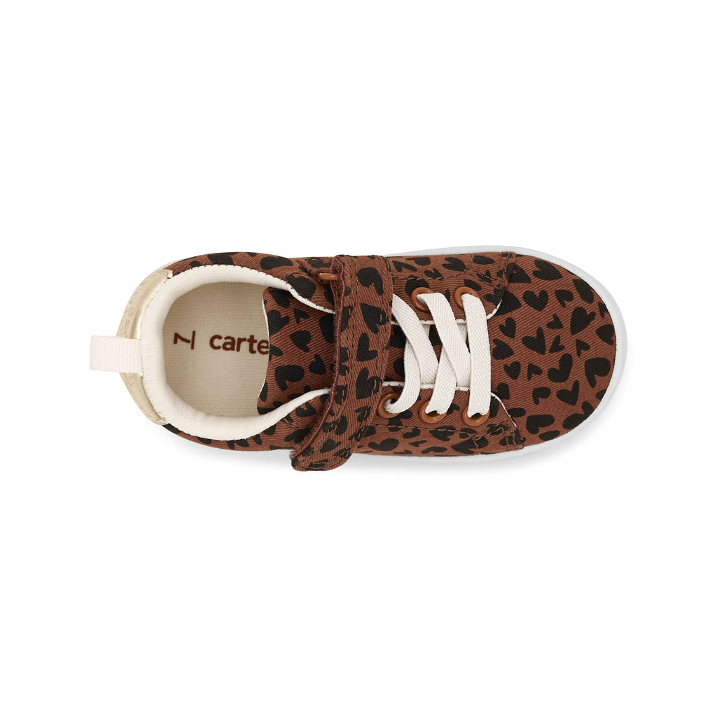 Carter's Girls' Perrie Sneakers