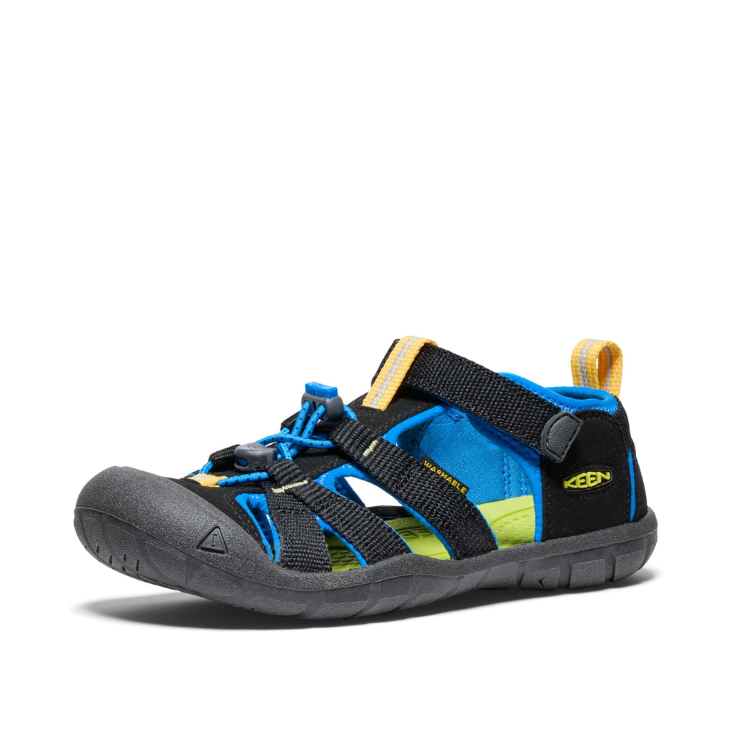 KEEN unisex-child Seacamp Cnx 3 Durable Quick Dry Closed Toe Water