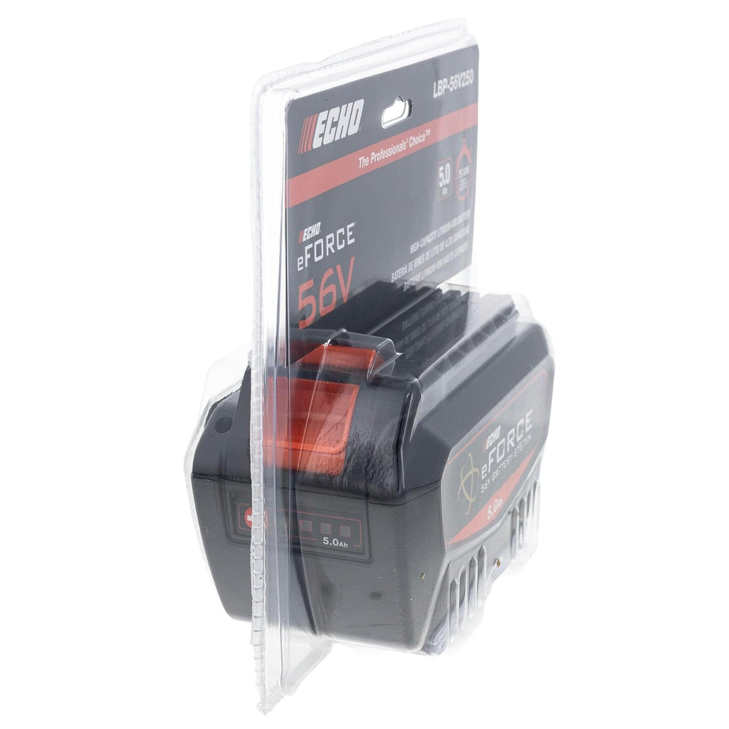 ECHO LBP56V250A 56V High-Capacity 5.0 Ah Lithium-Ion Battery for