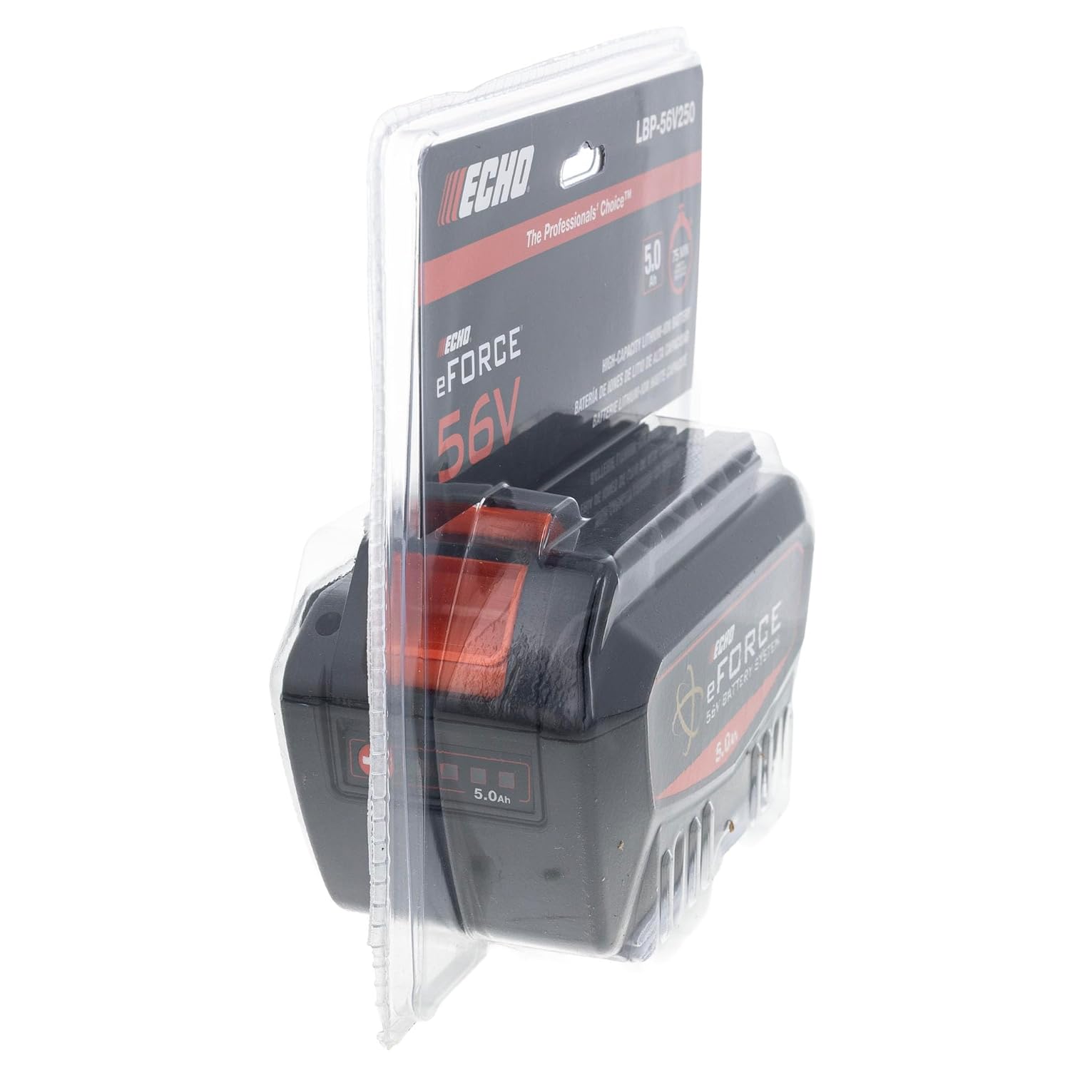 ECHO LBP56V250A 56V High-Capacity 5.0 Ah Lithium-Ion Battery for