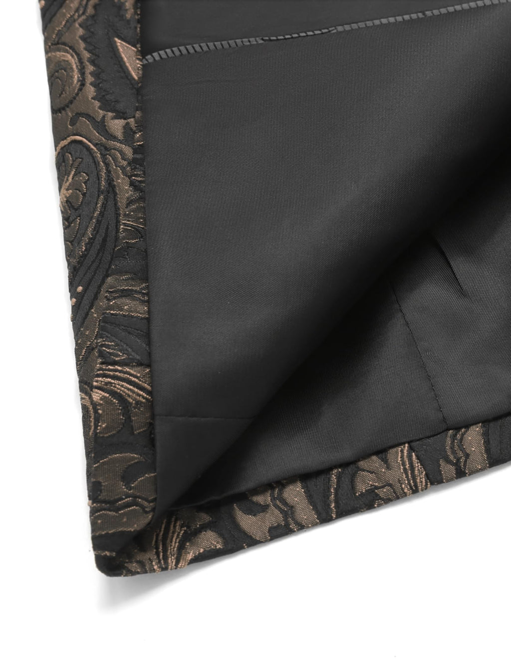 COOFANDY Men's Floral Tuxedo Suit Jacket Slim Fit Dinner Jacket Party Prom Wedding Blazer Jackets