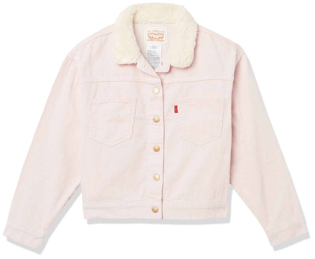 LEVI'S Girls' And Baby Trucker Jacket
