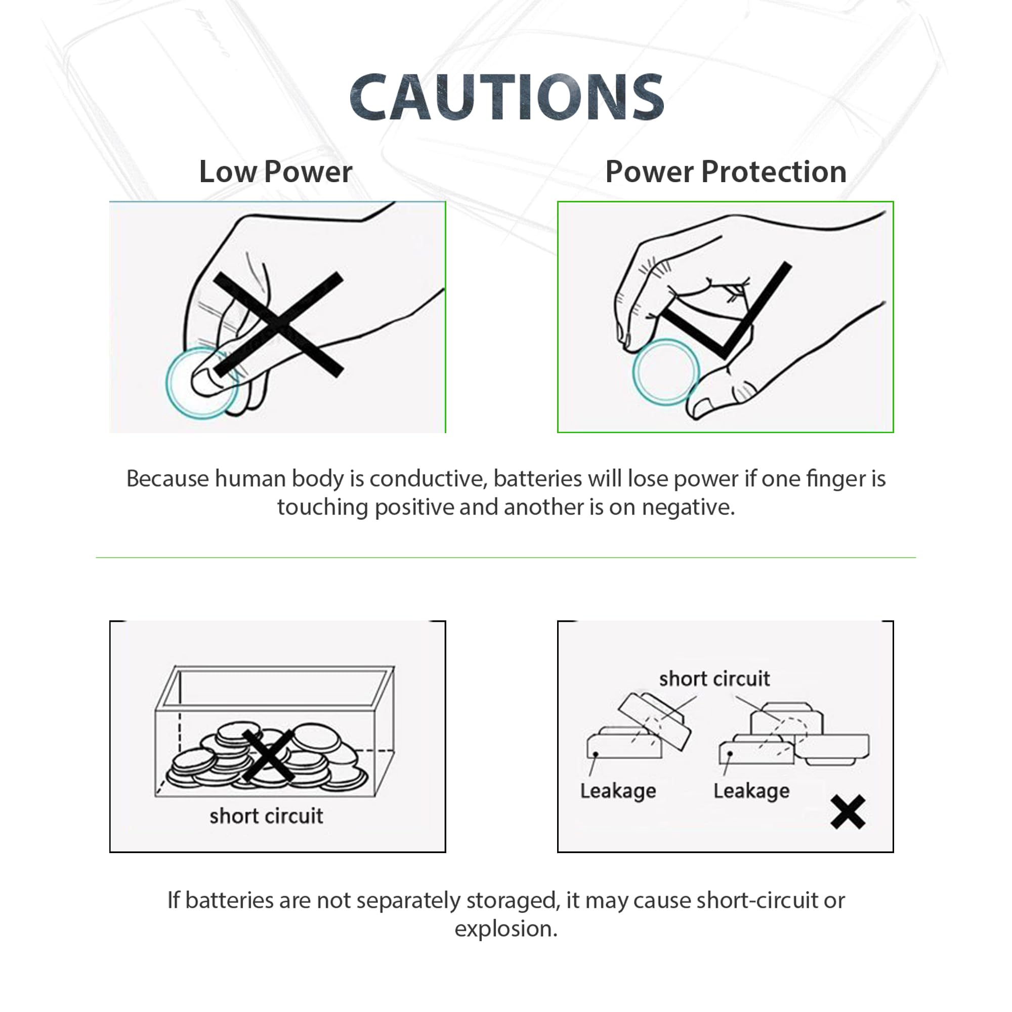 LiCB 10 Pack 371 SR920SW Watch Battery,Long-Lasting & Leak-Proof,High Capacity Silver Oxide 1.55V Button Cell Batteries for Watch