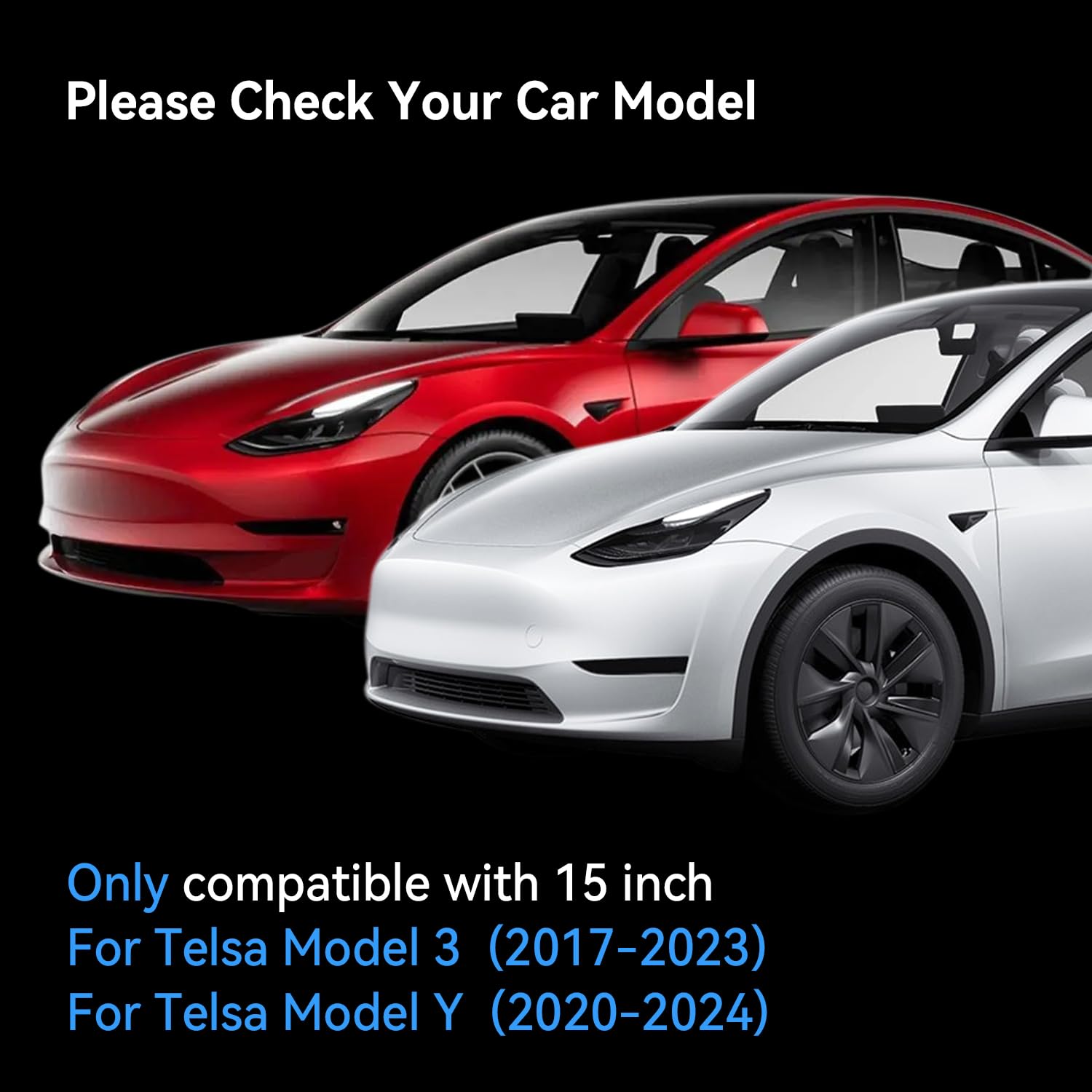 8" Rear Screen Protector for Tesla Model Y Juniper/Model 3 Highland, [HD & No-edge Gaps & 9H] Tempered Glass Screen Protector with Alignment Frame for Tesla Model 3/Y Accessories, Glossy