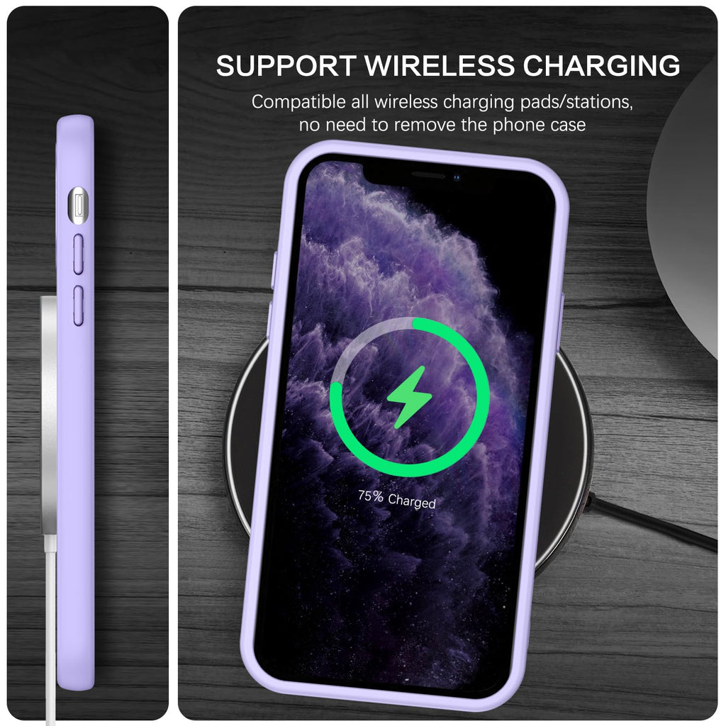 BENTOBEN for iPhone 11 Pro Case 2019 [Compatible with Magsafe] Translucent Matte Magnetic Phone Case iPhone 11 Pro 5.8" Slim Thin Shockproof Bumper Women Men Protective Cases Cover, Black