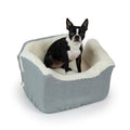 SNOOZER PET Products Lookout 1 Dog CAR SEAT, Birch Diamond, Small