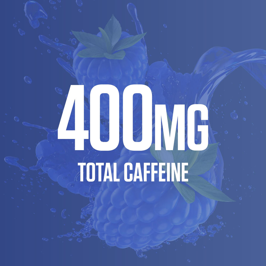 RYSE Godzilla X Noel Deyzel Pre Workout Powder - BlackBerry Lemonade - 400mg Caffeine, High Stim Pre-Workout for Men & Women with Citrulline & Beta Alanine - Energy, Pump & Focus - 20/40 Servings