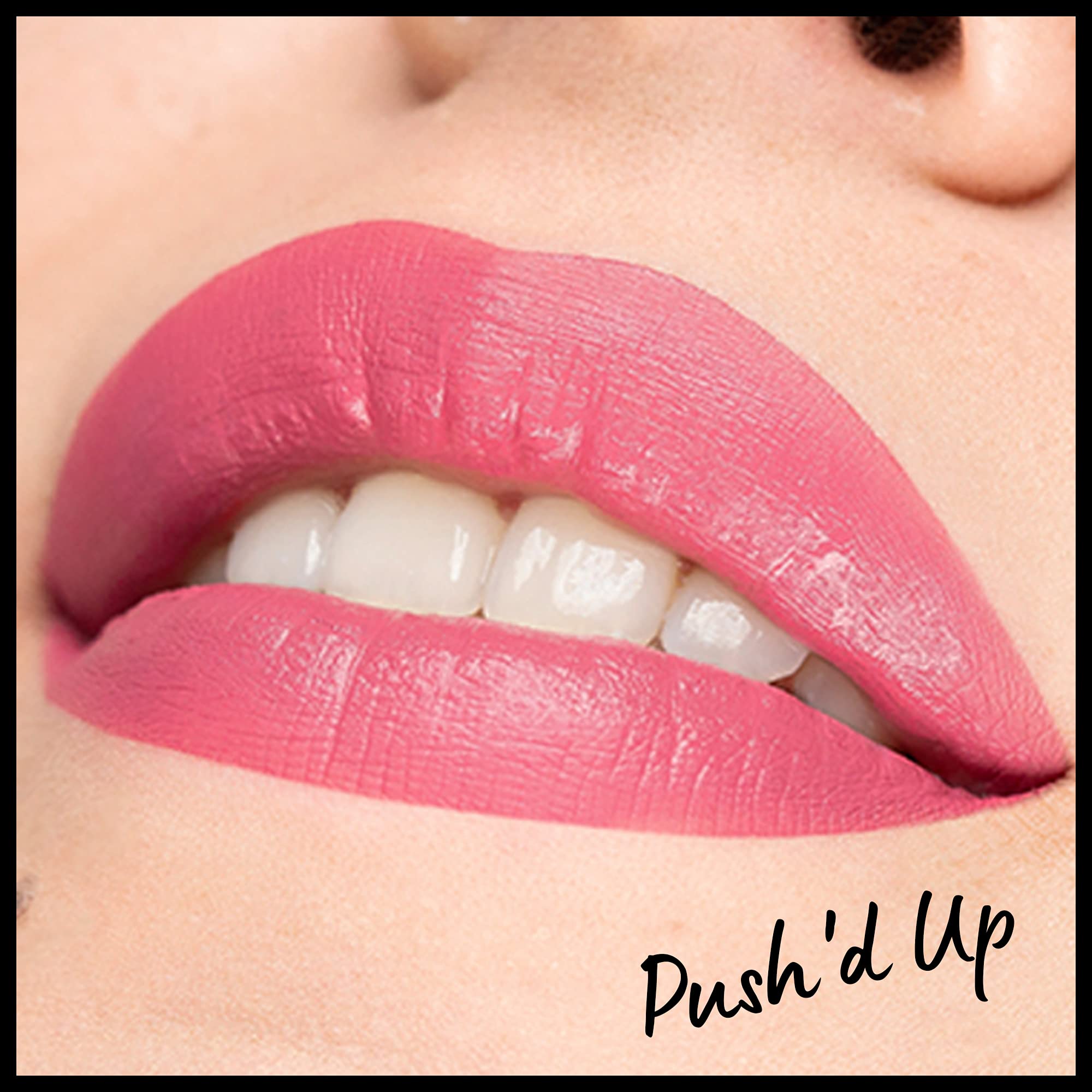 NYX PROFESSIONAL MAKEUP Lip Lingerie XXL Matte Liquid Lipstick - Undress'd (Pink Nude)