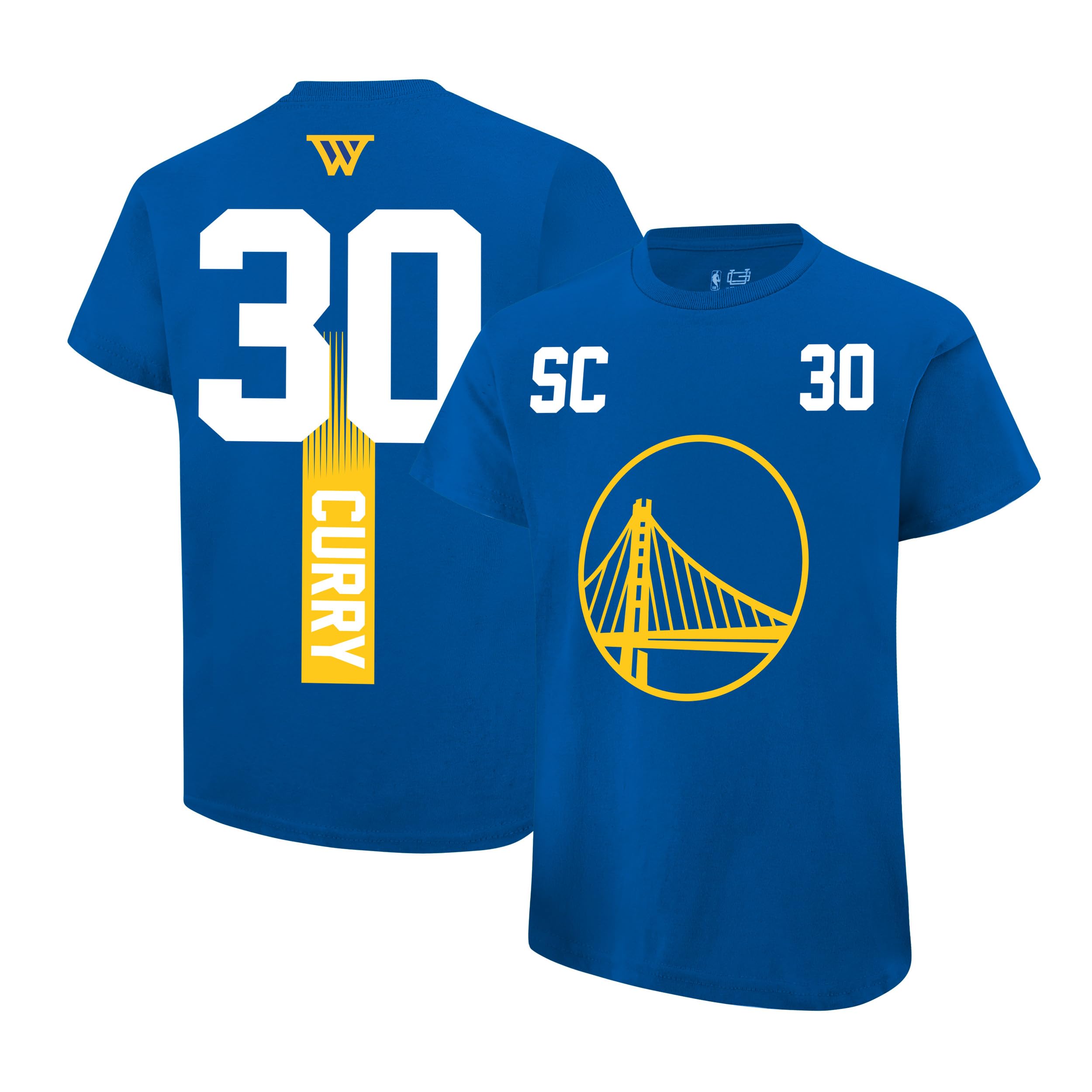 Ultra Game Boys NBA Official Standard Super Soft Fly High Players T-Shirt