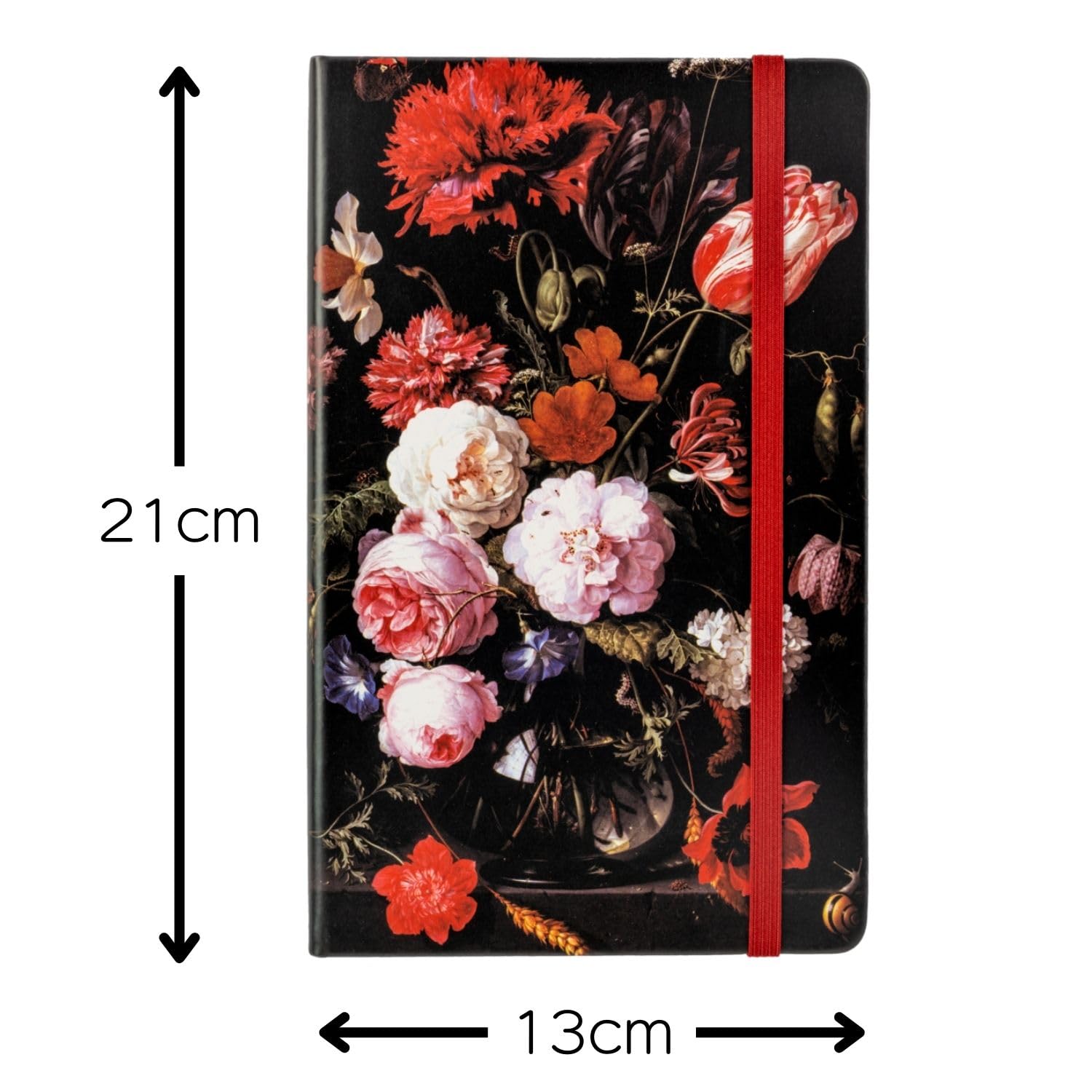Talens Art Creation Sketchbook 80 Sheets, 13 cm x 21 cm, Black