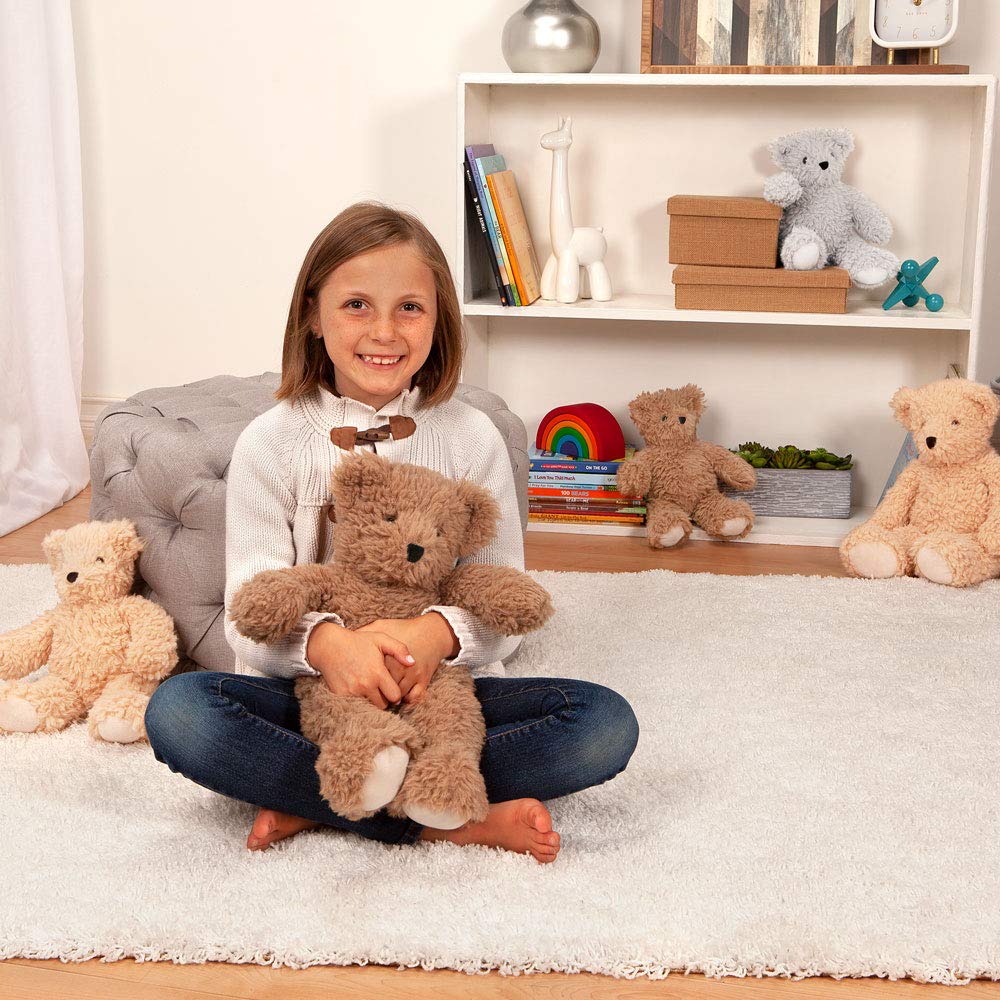 Vermont Teddy Bear Holstein Cow Plush | Super Soft Eco-Friendly Stuffed Animal | 18 Inch | Super Soft Teddy Bear Collection