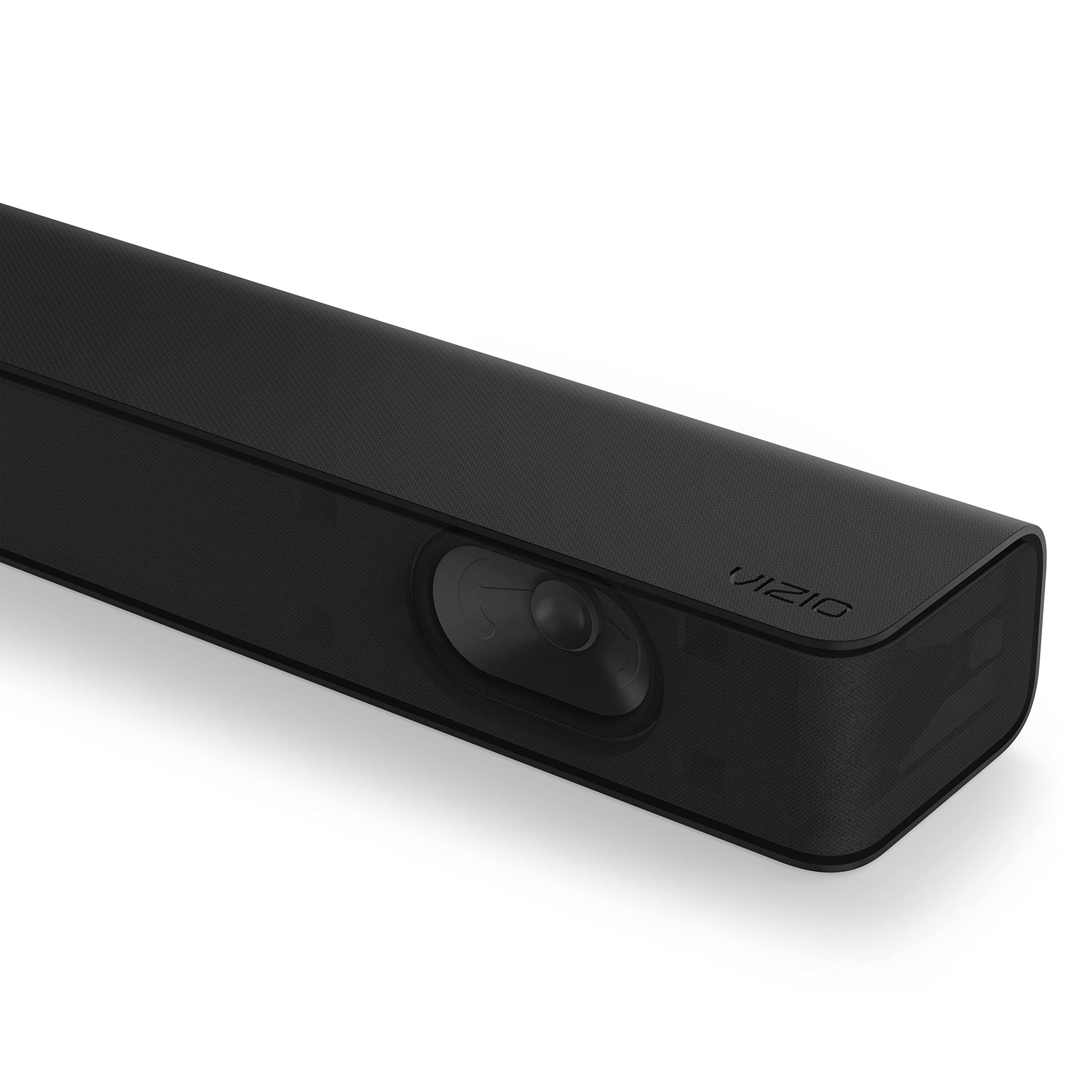 VIZIO V-Series All-in-One 2.1 Home Theater Sound Bar with DTS Virtual:X, Bluetooth, Built-in Subwoofer, Voice Assistant Compatible, Includes Remote Control - V21d-J8
