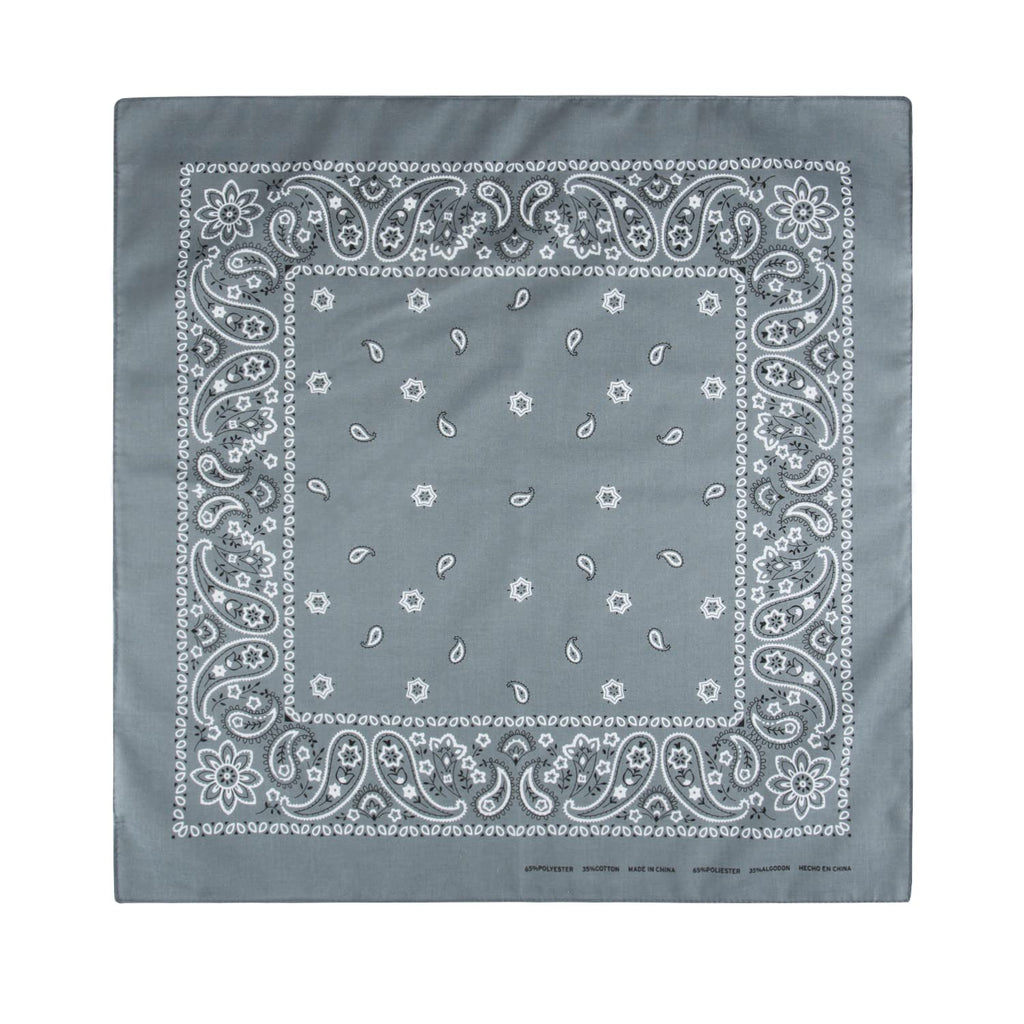 Levi’s All-Gender Multi-Purpose Bandana Gift Set – Headband, Wrap, Face & Neck Coverage
