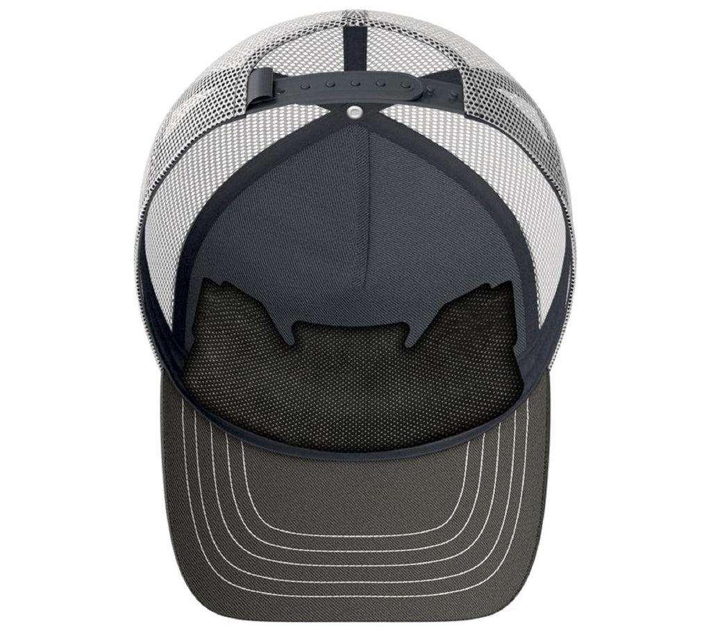 Trucker Hat Sweat Liner & Mesh Hat Sweat Guard Bands | Prevents Odor & Stains | Made in The USA - 3 | 6 | 12 | 25 Pack