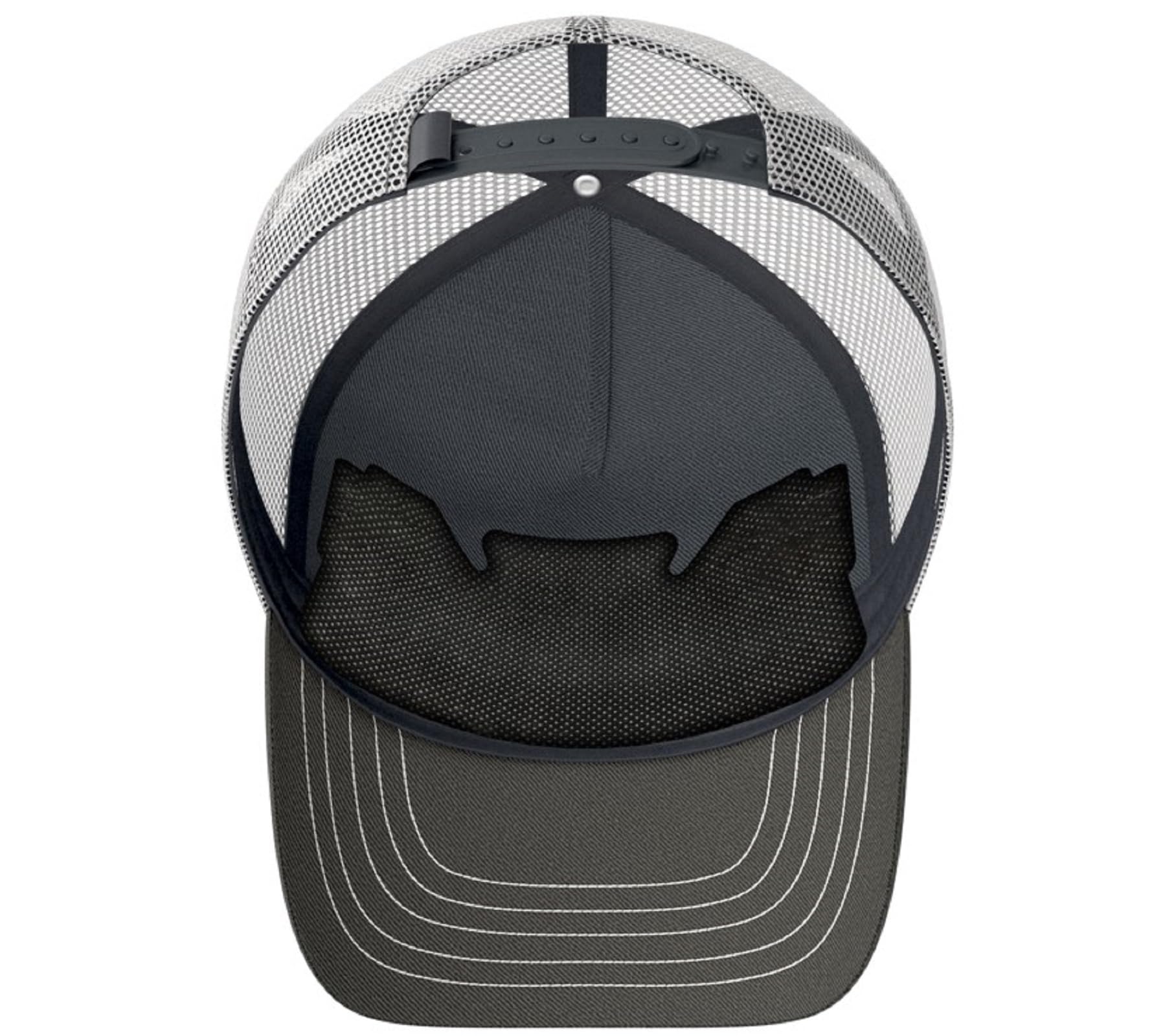 Trucker Hat Sweat Liner & Mesh Hat Sweat Guard Bands | Prevents Odor & Stains | Made in The USA - 3 | 6 | 12 | 25 Pack