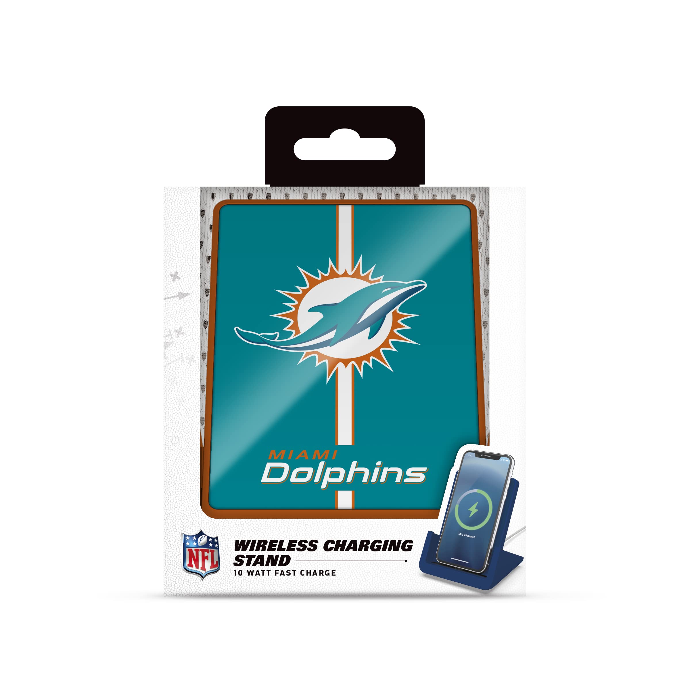 SOAR NFL Wireless Charging Stand