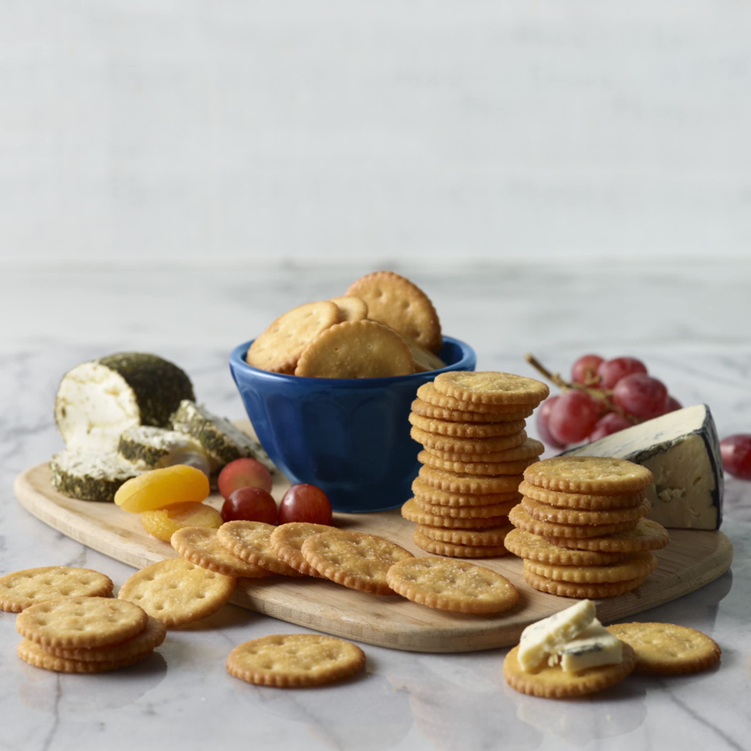 Lance Gluten Free Crackers, Original Baked, 5 Ounce, 4 Count