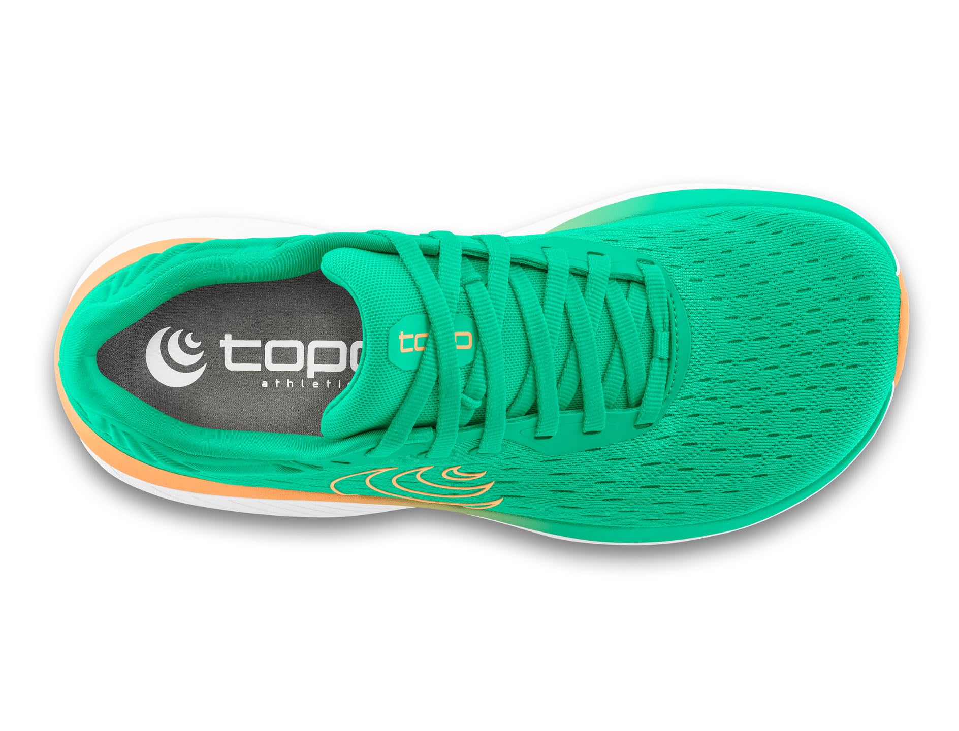 Topo Athletic Women's Lightweight Comfortable 5MM Drop Atmos Road Running Shoes, Athletic Shoes for Road Running