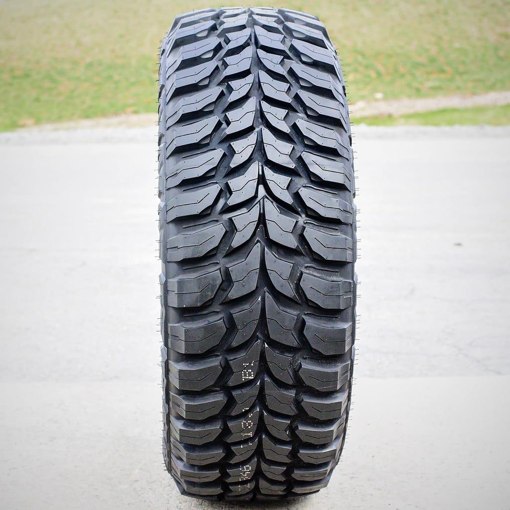Crosswind M/T Mud-Terrain Radial Tire-LT285/70R17 121/118Q LRE 10-Ply