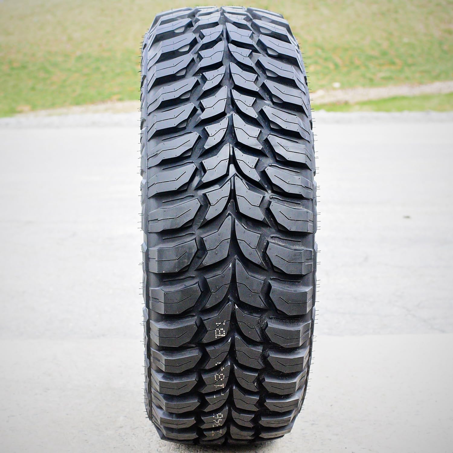 Crosswind M/T Mud-Terrain Radial Tire-LT285/70R17 121/118Q LRE 10-Ply