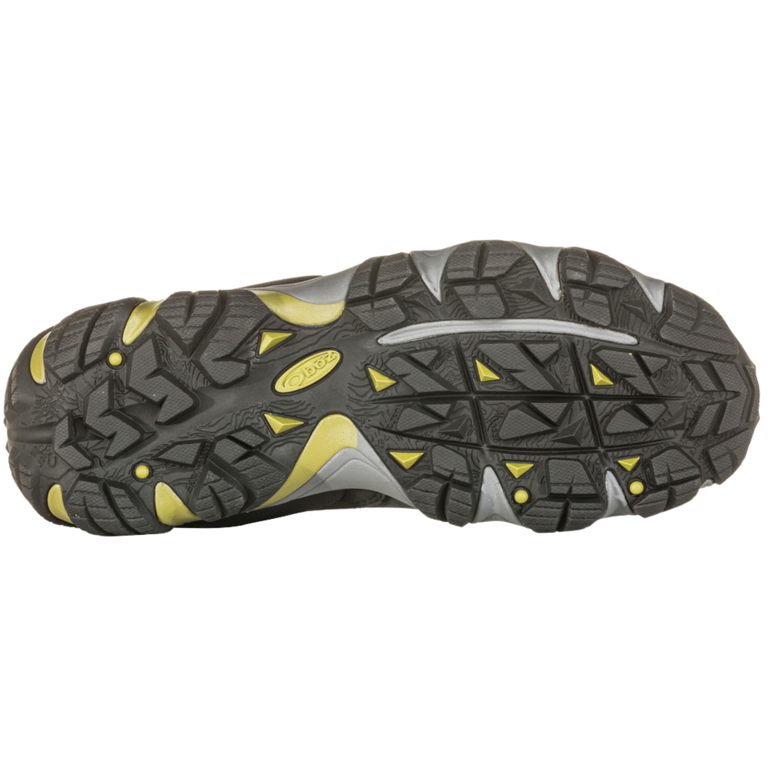 Oboz Men's Sawtooth II Mid B-Dry Hiking Boots