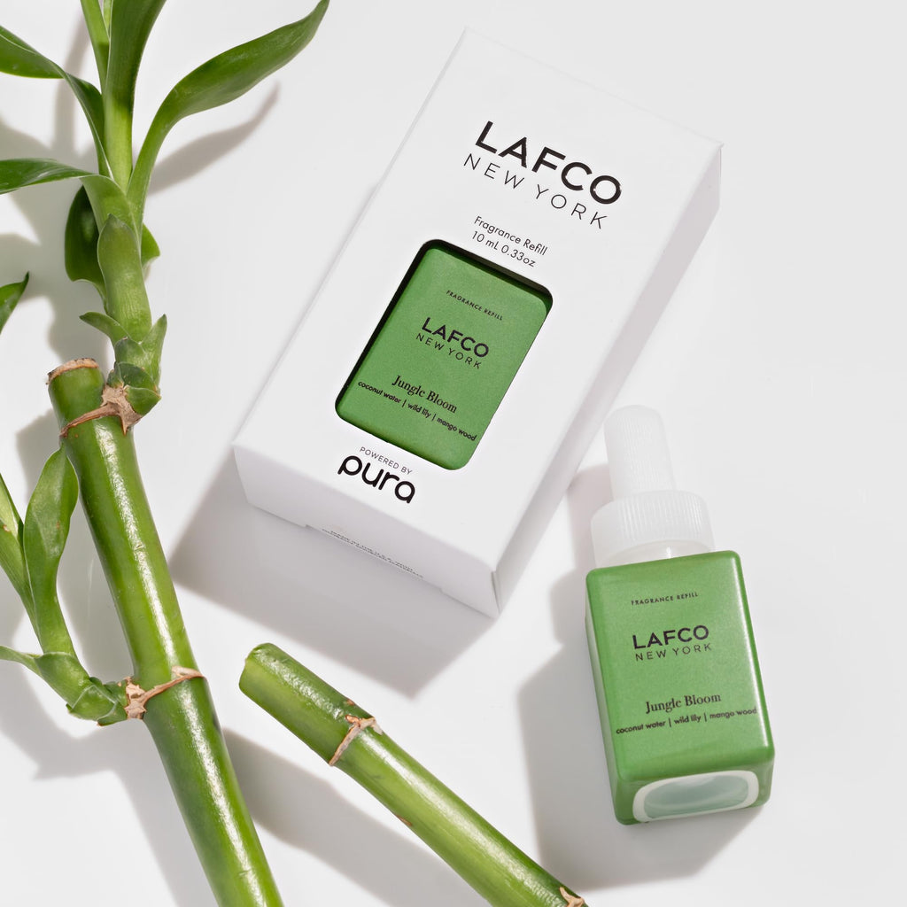 LAFCO New York Pura Smart Device Refill, Big Sky - Pack of 2 - Each Vial Delivers Up to 2 Weeks of Fragrance Life - Made in the USA