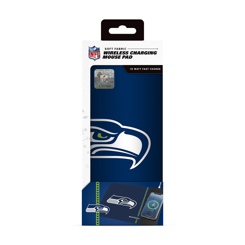 SOAR NFL Wireless Charging Mouse Pad