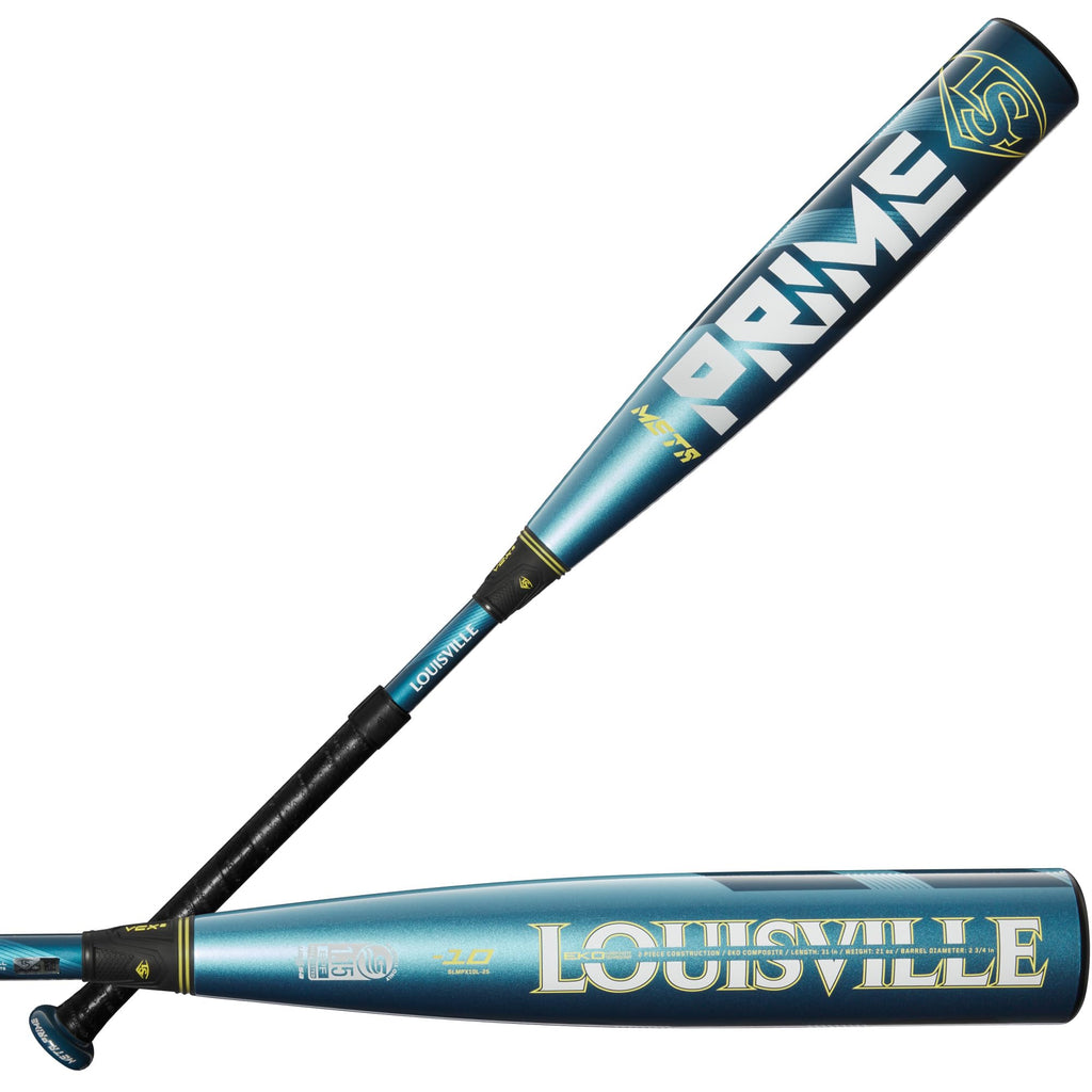 Louisville Slugger 2025 Meta Prime USSSA Baseball Bat
