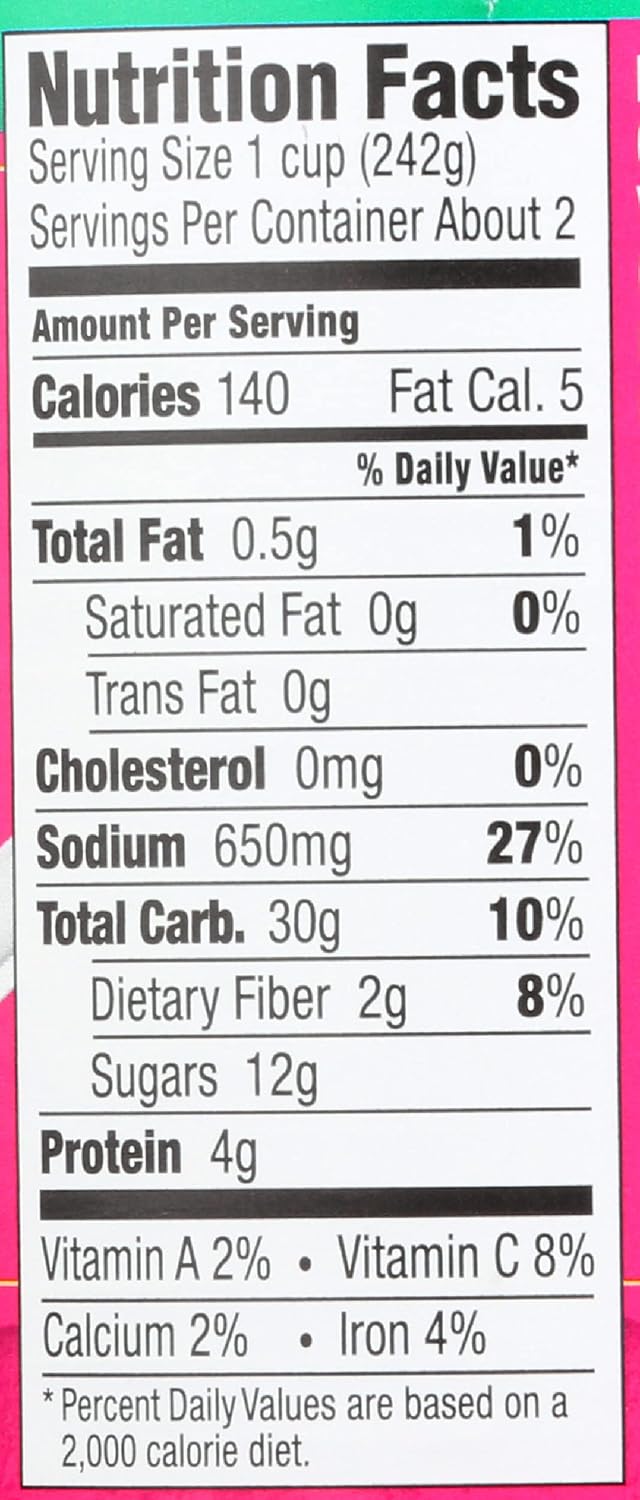 Annie's Homegrown Canned Meal All Stars,15 Ounce