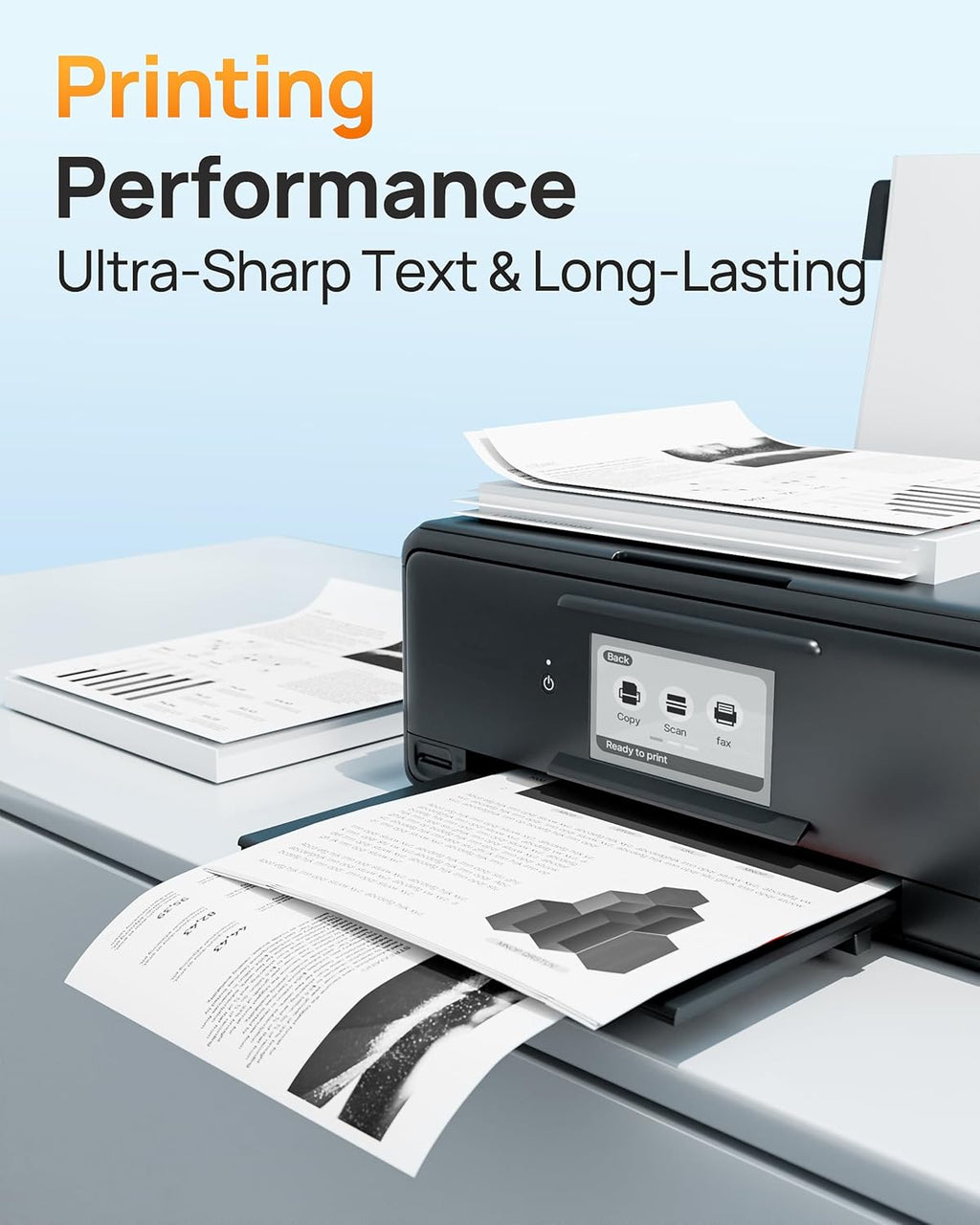 E-Z Ink TN920XL TN920 Toner Cartridge for HL-L6210DW HL-5915DW Compatible Replacement for Brother TN 920XL TN920XXL TN920UXXL TN-920 XL High Yield Use with HL-L6210DWT HL-L5210DW (4 Black, with Chip)