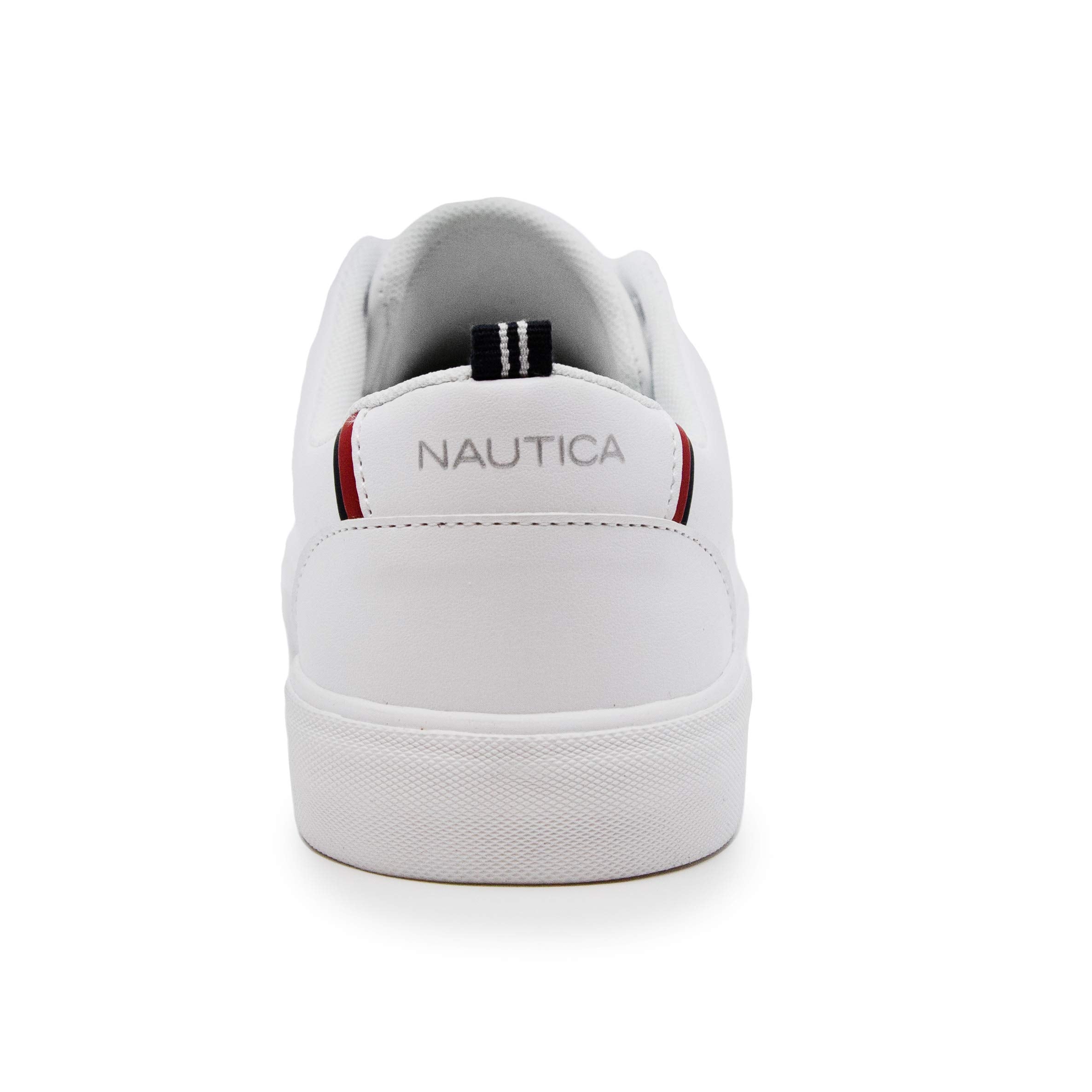 Nautica Kids Boys Lace-Up Fashion Sneakers Low-Top Dress Shoes for Youth - (Big Kid/Little Kid)