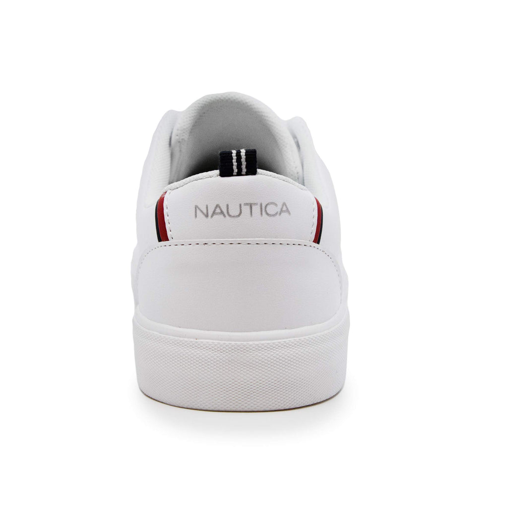 Nautica Kids Boys Lace-Up Fashion Sneakers Low-Top Dress Shoes for Youth - (Big Kid/Little Kid)