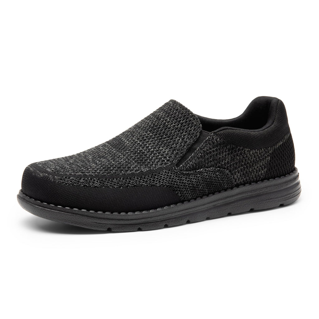 Bruno Marc Men's Slip-on Loafers Casual Lightweight Stretch Shoes