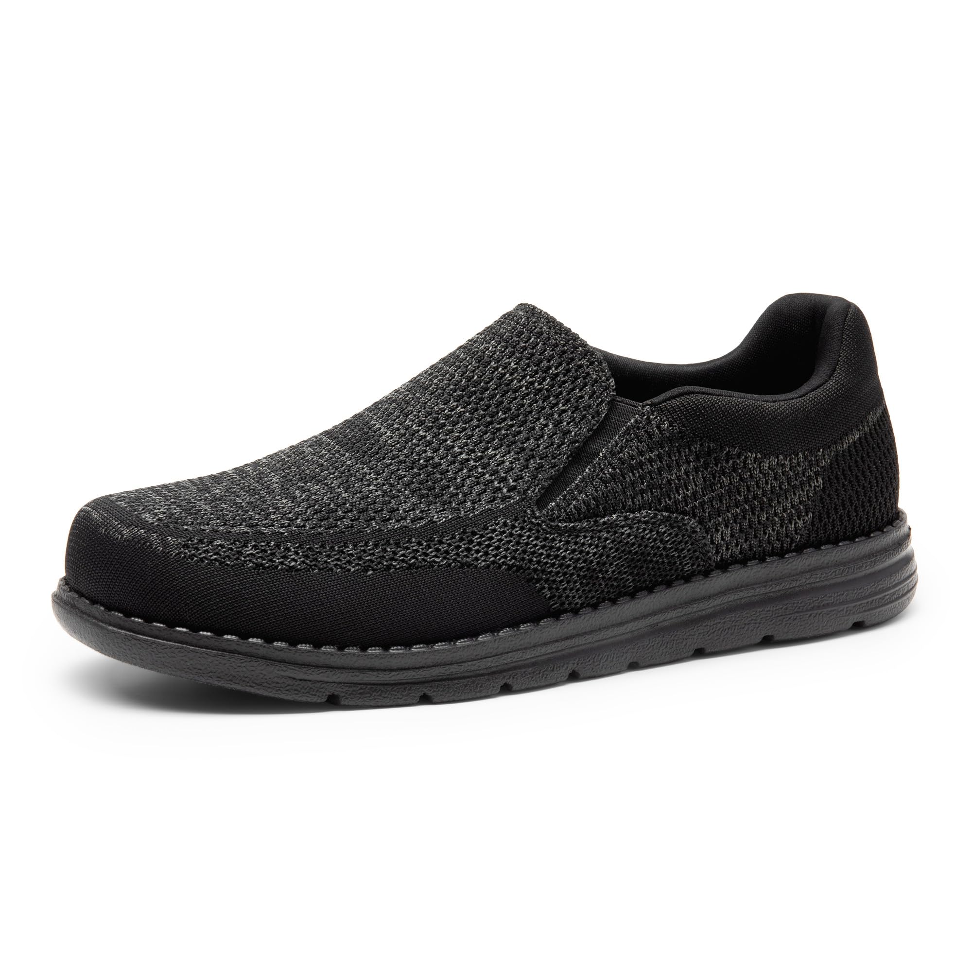 Bruno Marc Men's Slip-on Loafers Casual Lightweight Stretch Shoes